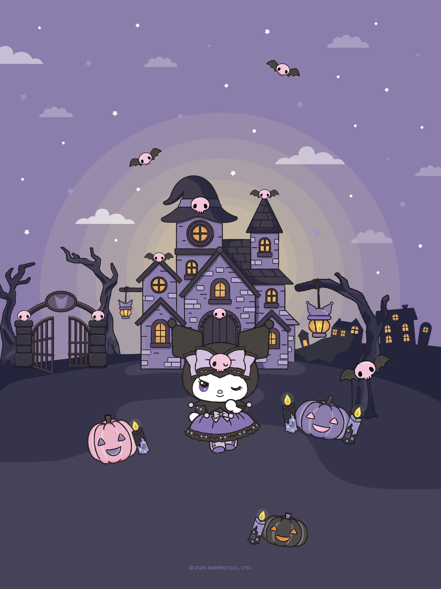 2025 Sanrio Character Wallpaper