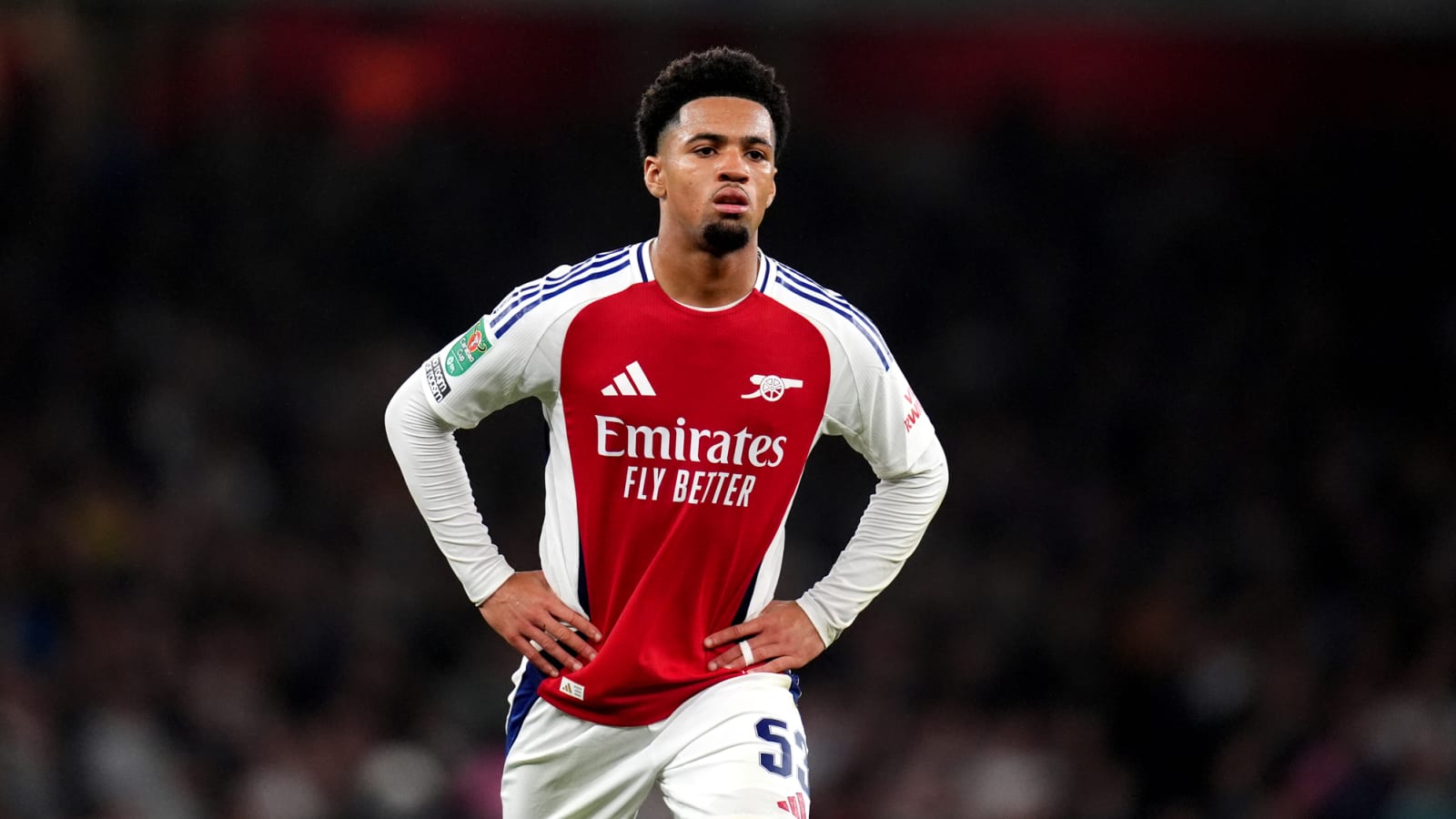 Arsenal prodigy to seal agreement
