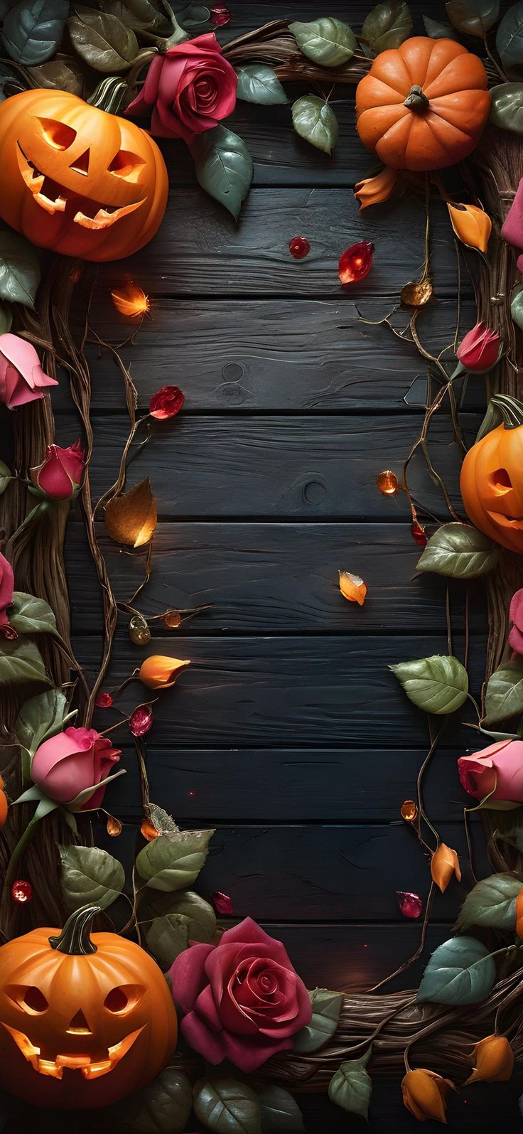 Phone wallpaper. Cute fall wallpaper, Halloween wallpaper iphone, Halloween
