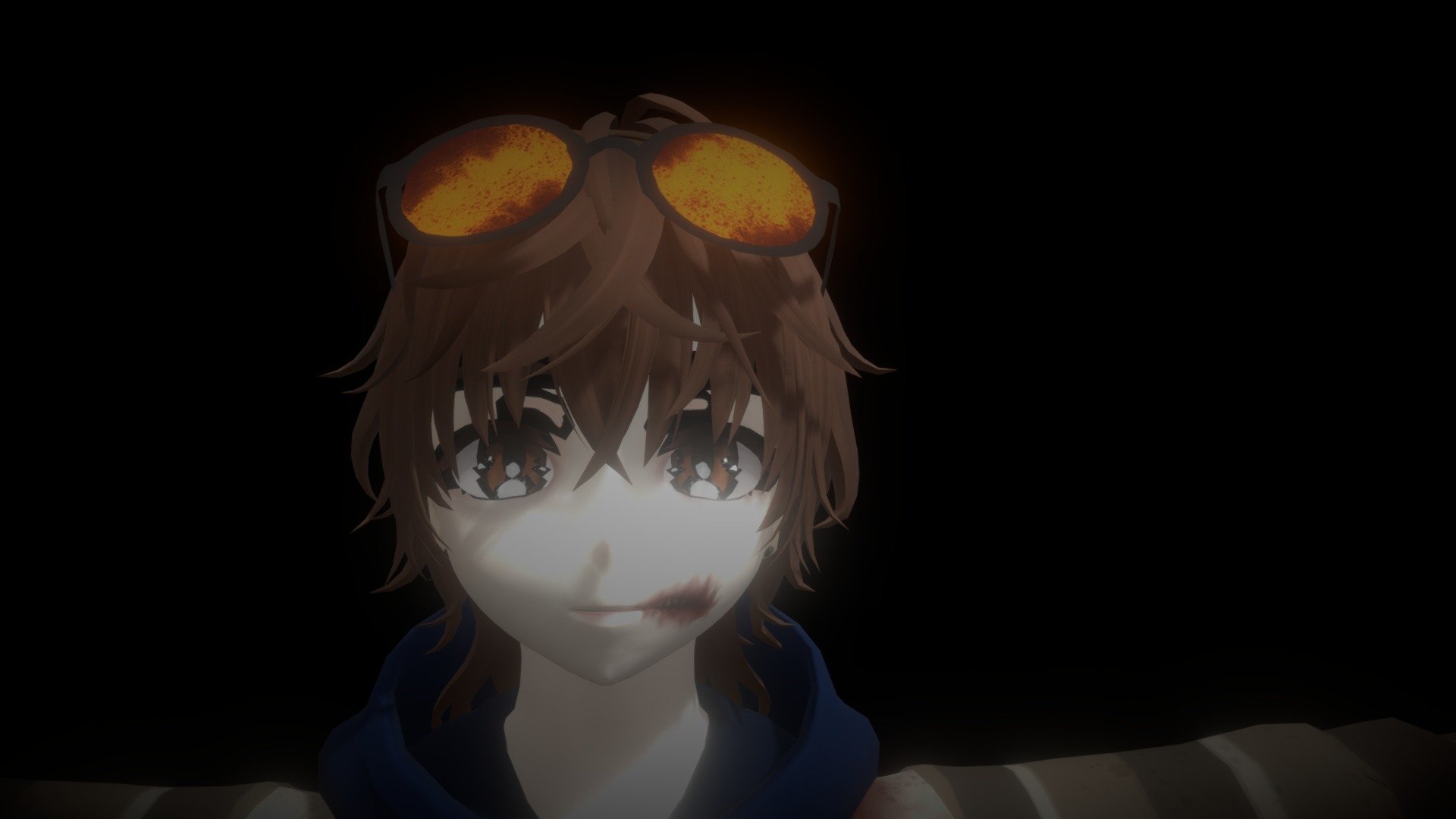 ticci toby Free 3D model by Clockman (1266shin) [6b30e5d]