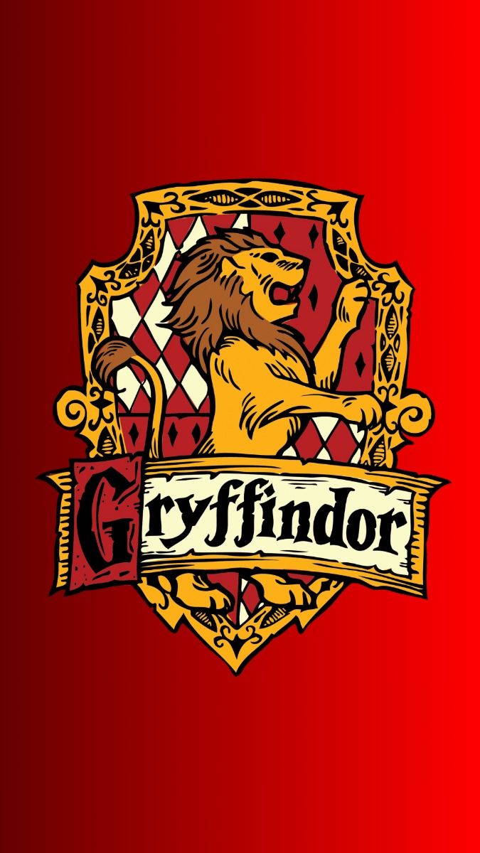 Gryffindor logo wallpaper