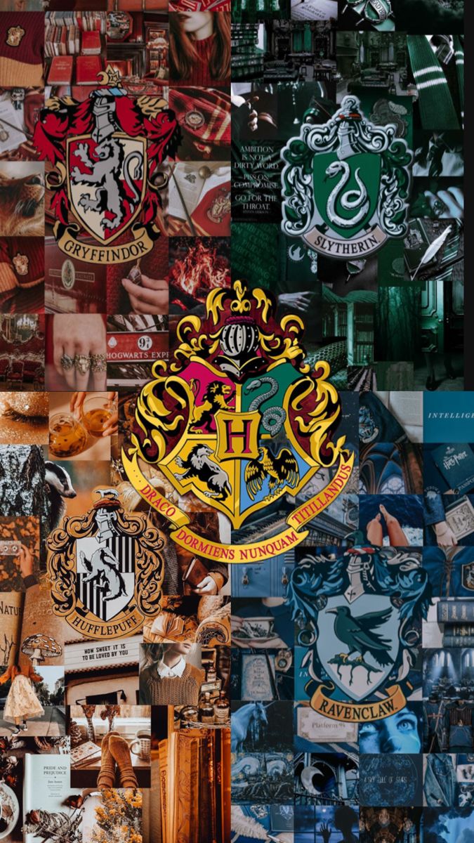 Gryffindor House Harry Potter Wallpapers - Wallpaper Cave, image size:675x1200