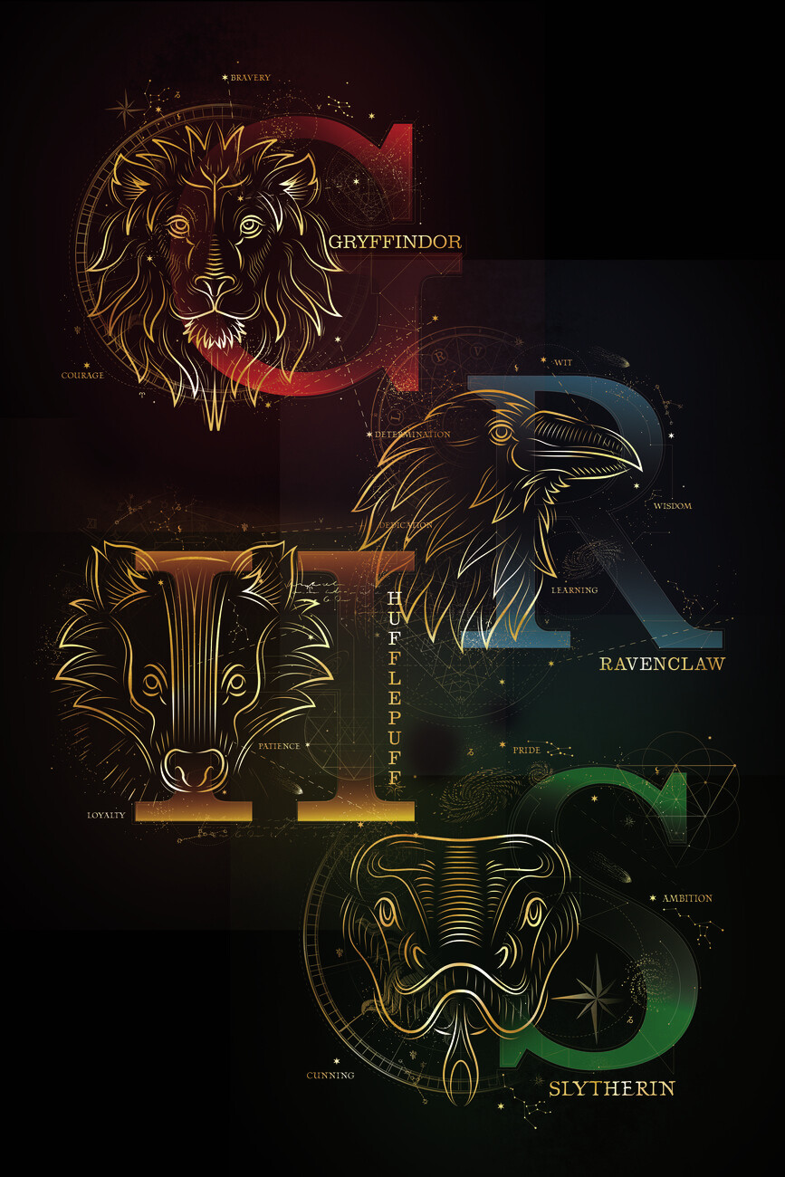 Poster Harry Potter