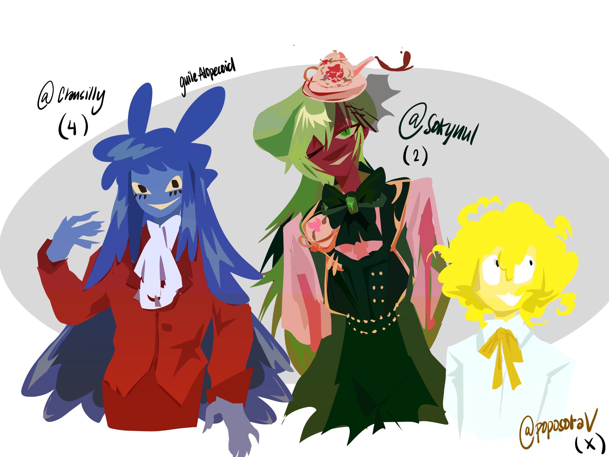 Ivory my mutual's algebraliens gjinkas ☺️☺️☺️ PT 1!!! #bfdi #bfb #tpot