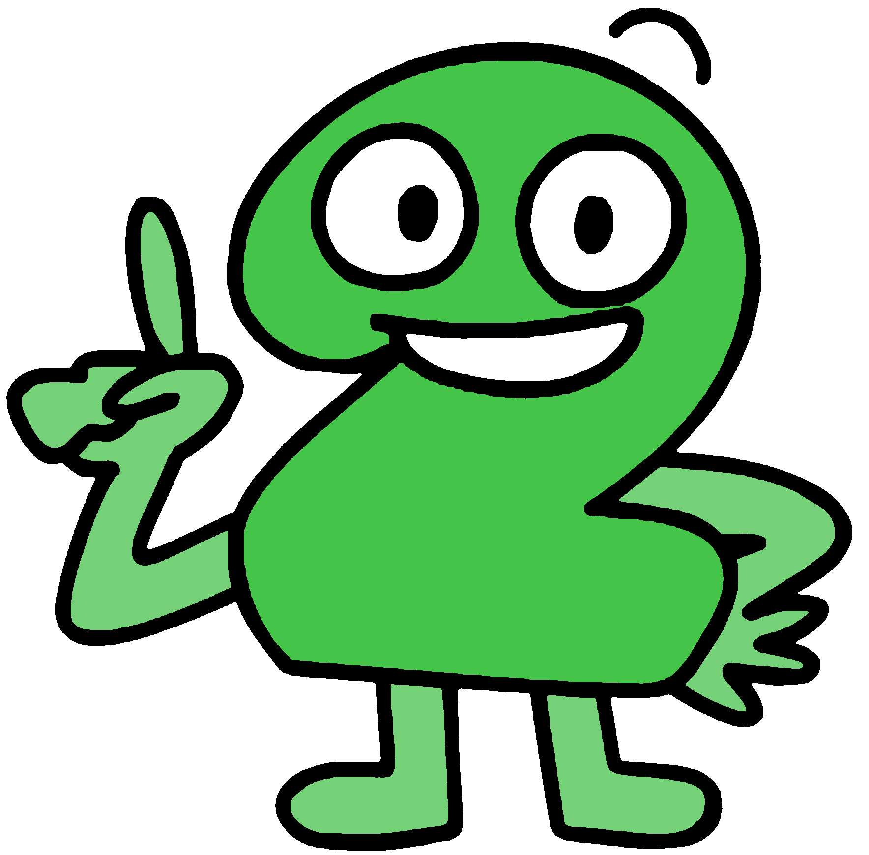 Algebraliens. Battle for Dream Island