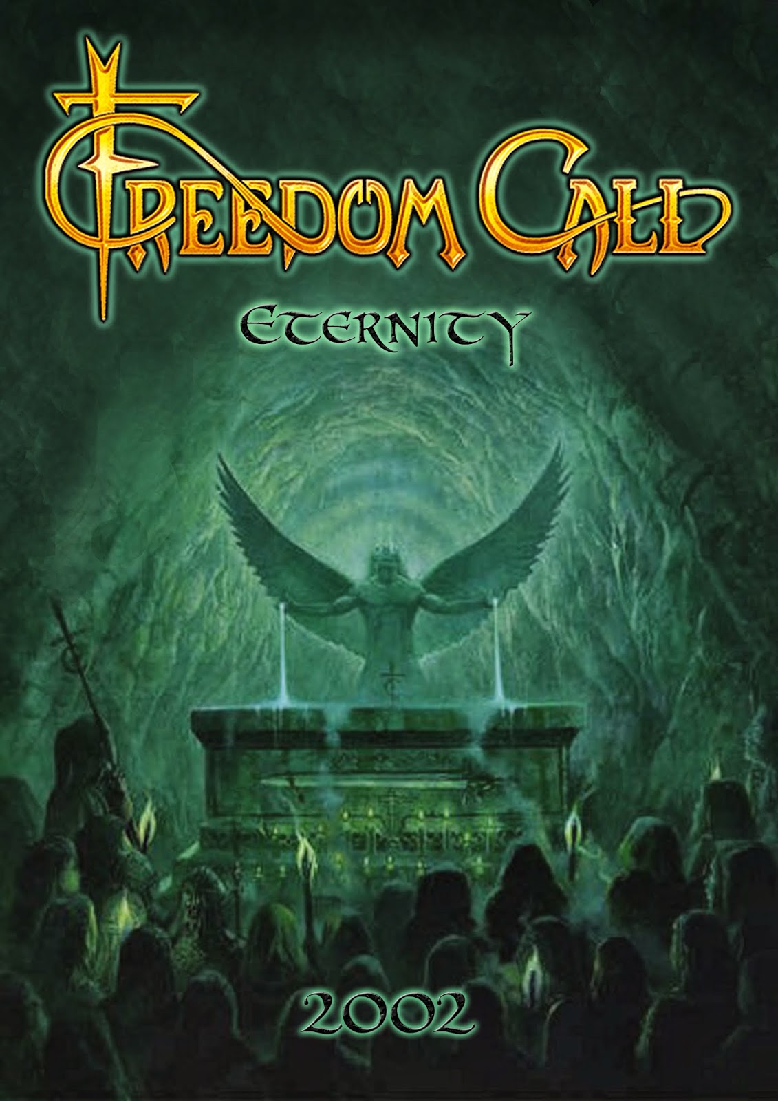 Freedom Call Official Callers, .maybe it's not a big surprise, but unfortunately we have to announce, that our fellow, band mate and drummer Ramy Ali left the band. We spent