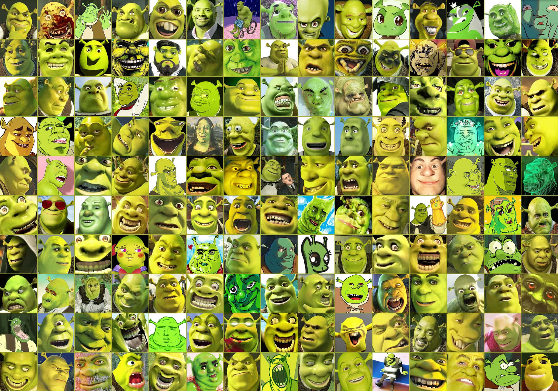 Download Shrek Background