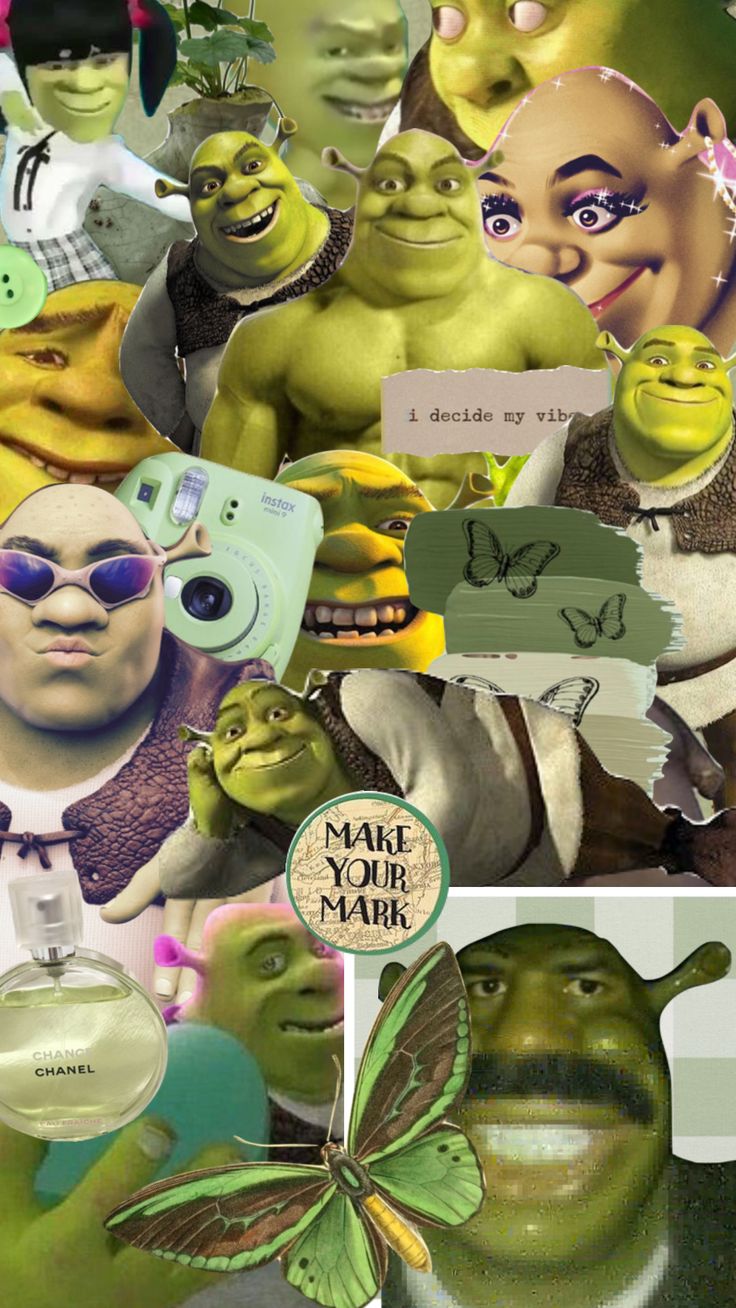 Shrek ideas. shrek, shrek funny, funny wallpaper