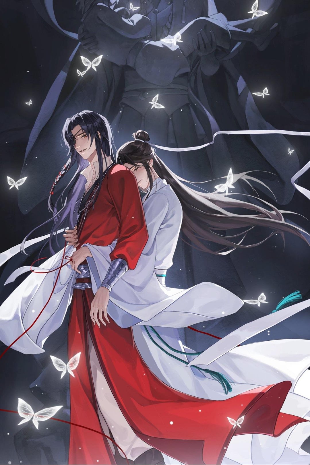 Heaven Official's Blessing (TGCF) new official art