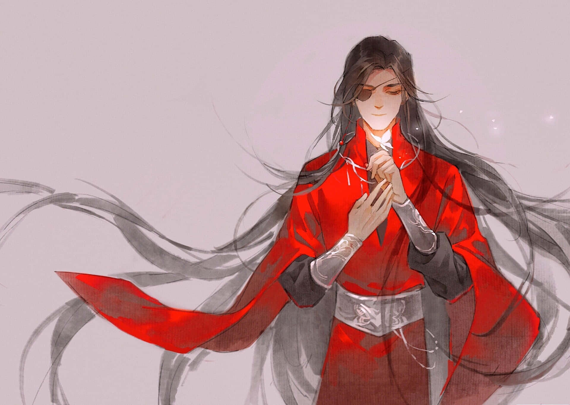 Download Heaven Officials Blessing Hua Cheng Wallpaper