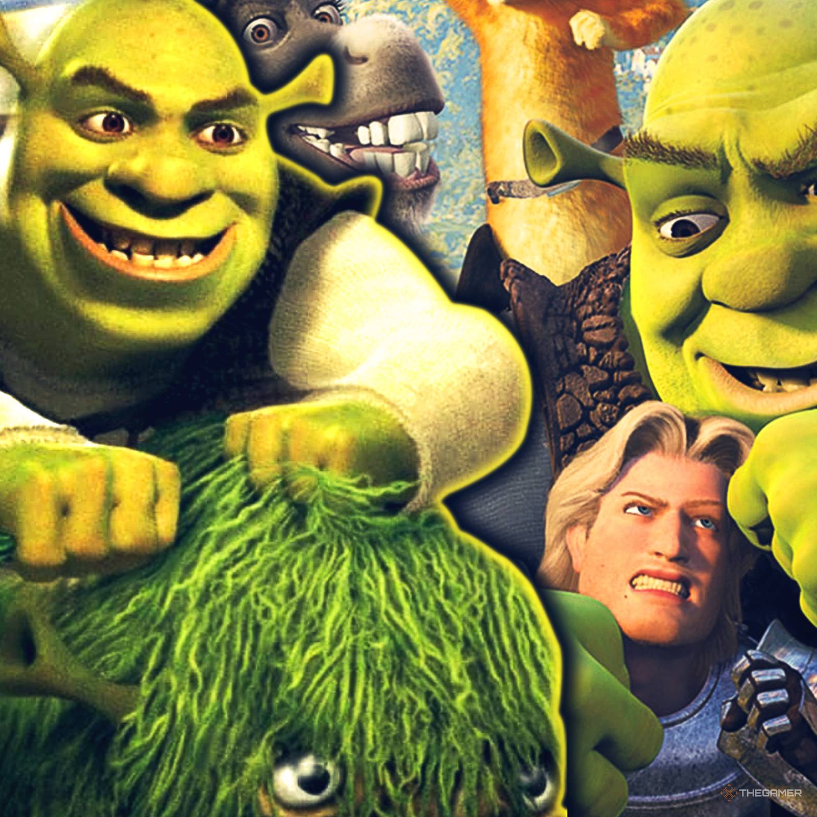 Shrek 5 Could Mean Another Golden Age Of Movie Tie Ins