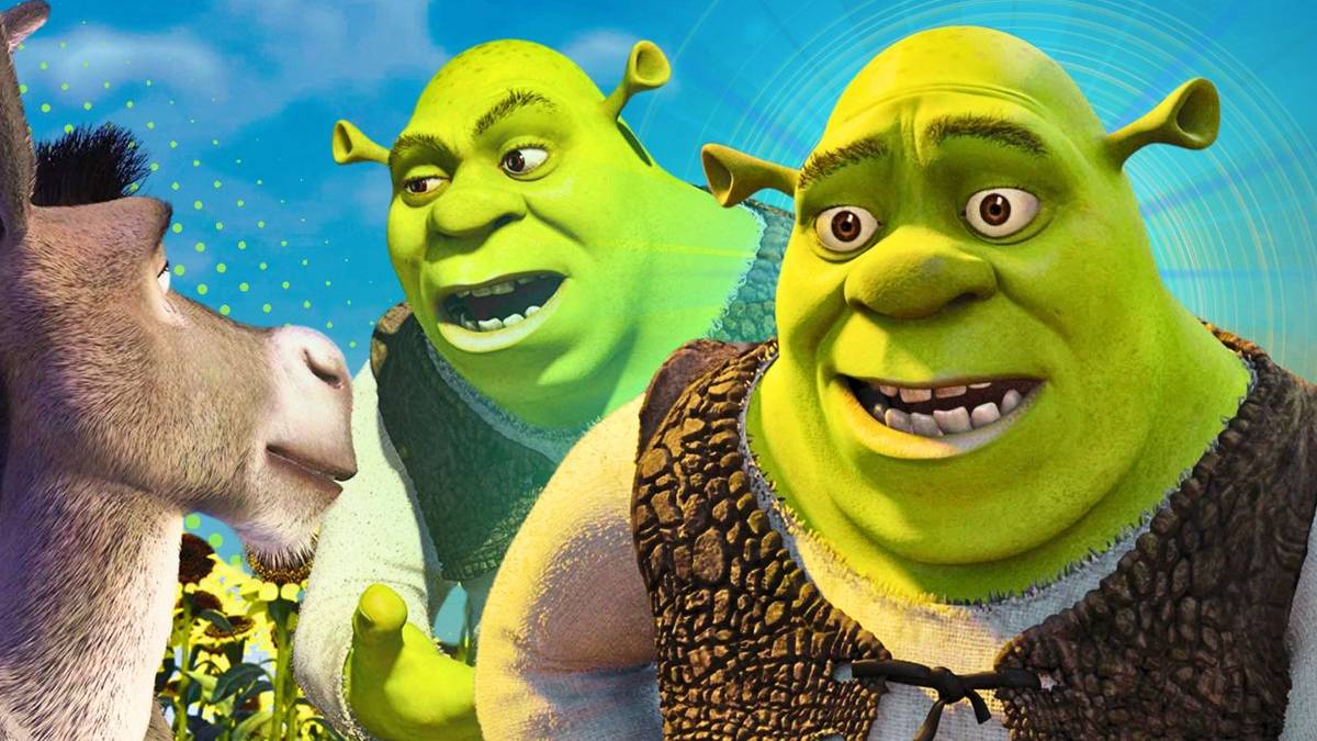 Shrek's 30 Funniest Quotes