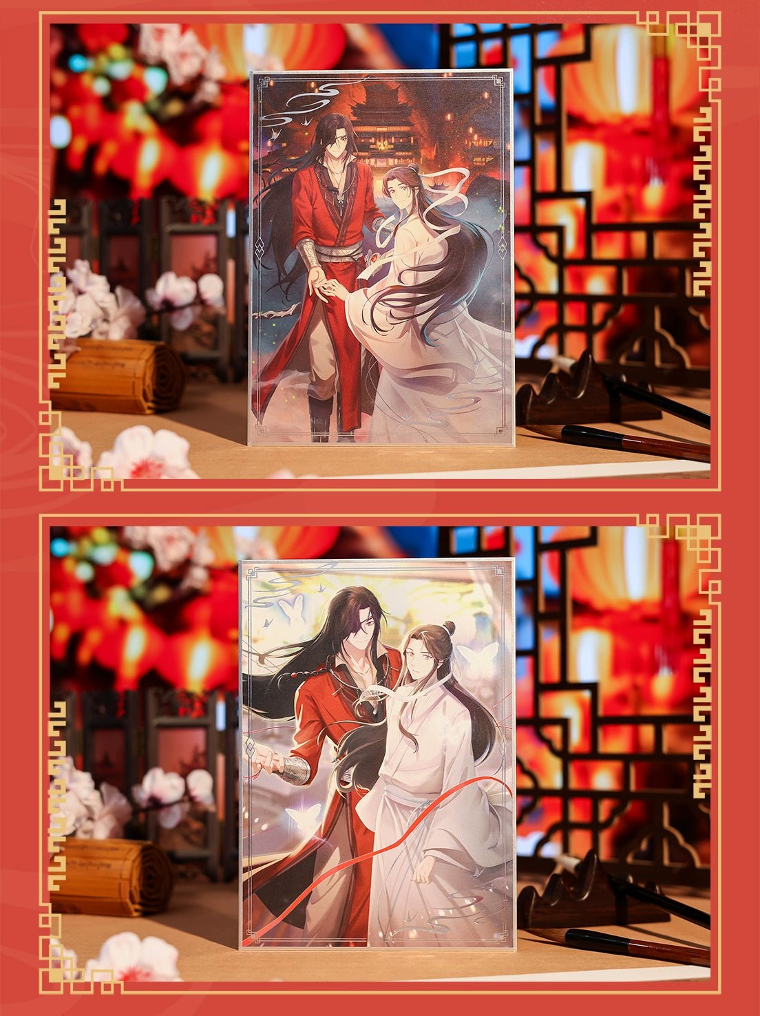 Heaven Official's Blessing Anime Collectible Color Paper