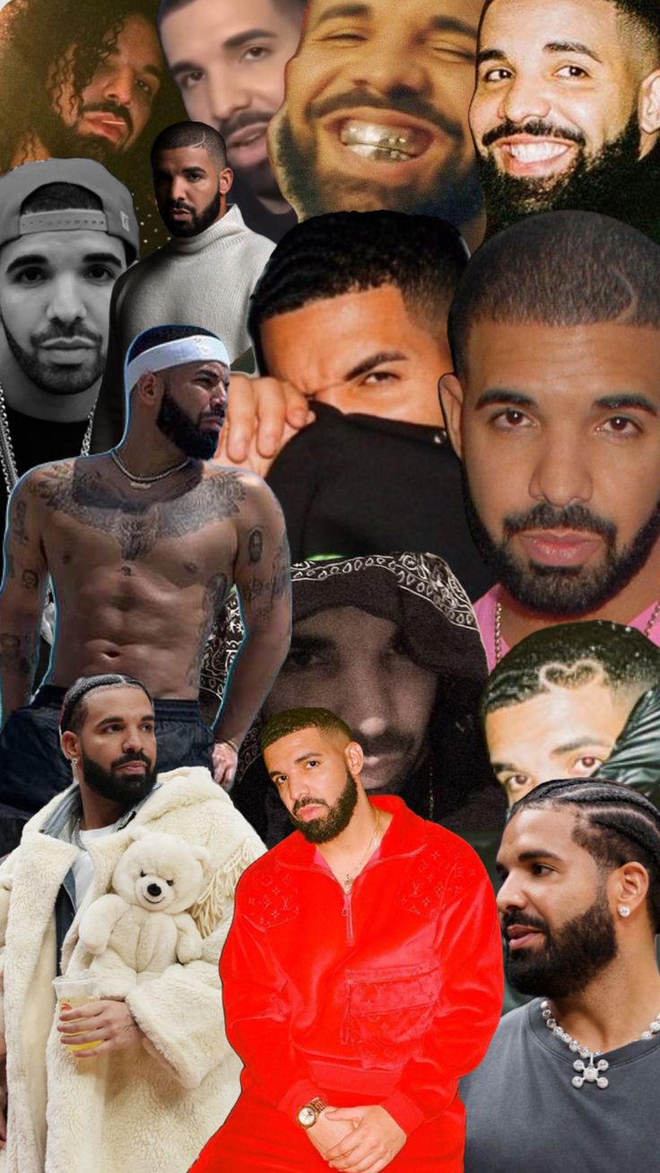 Drake #drake #fyp #vibes #art #wallpaper. Drake, Rapper, Aubrey drake