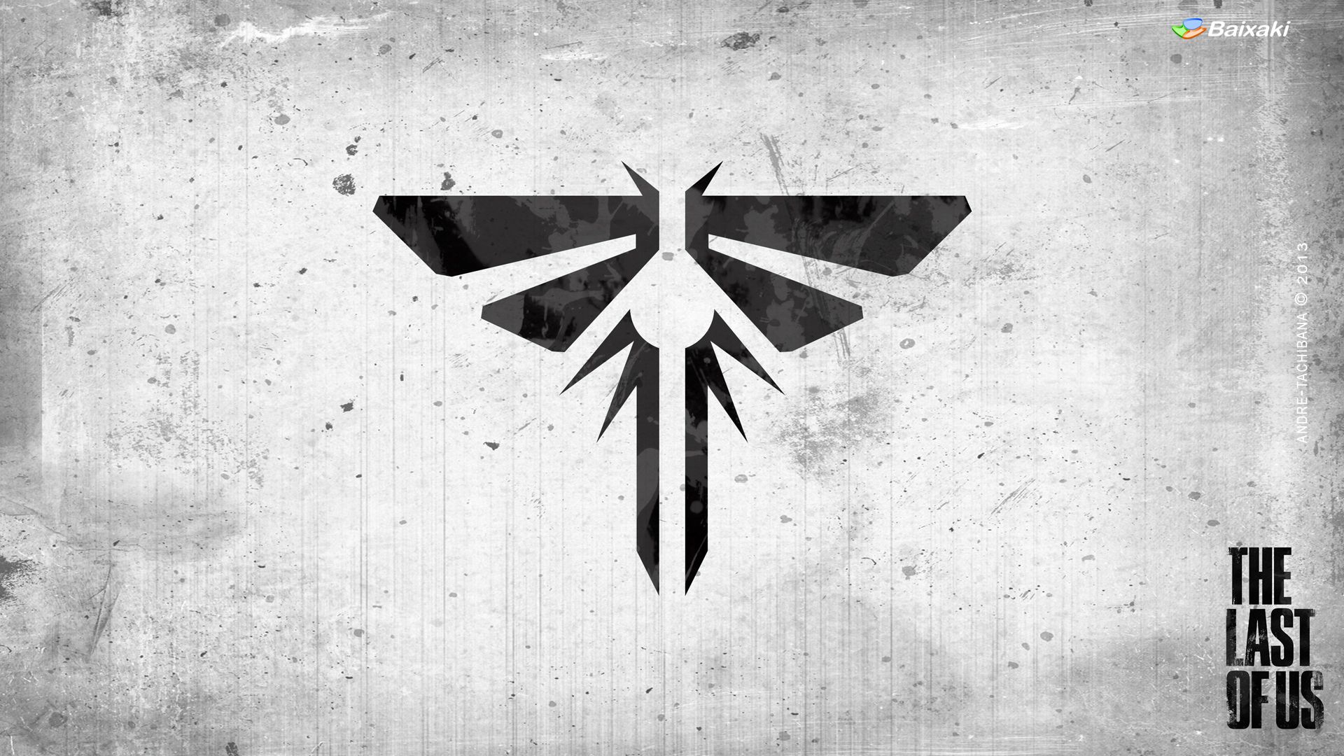 The Last of Us Fireflies Wallpaper