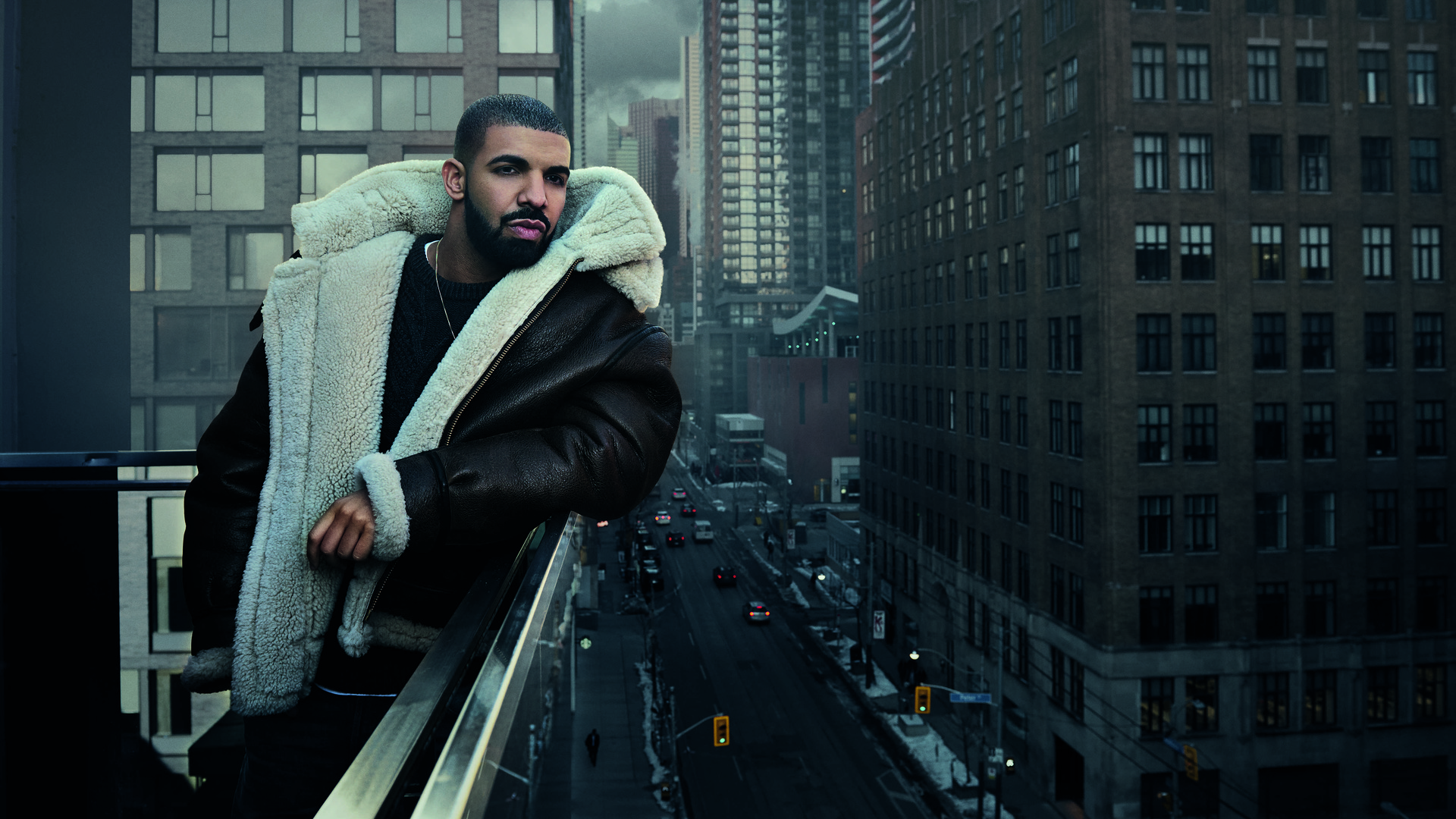 Drake Views Wallpaper HD