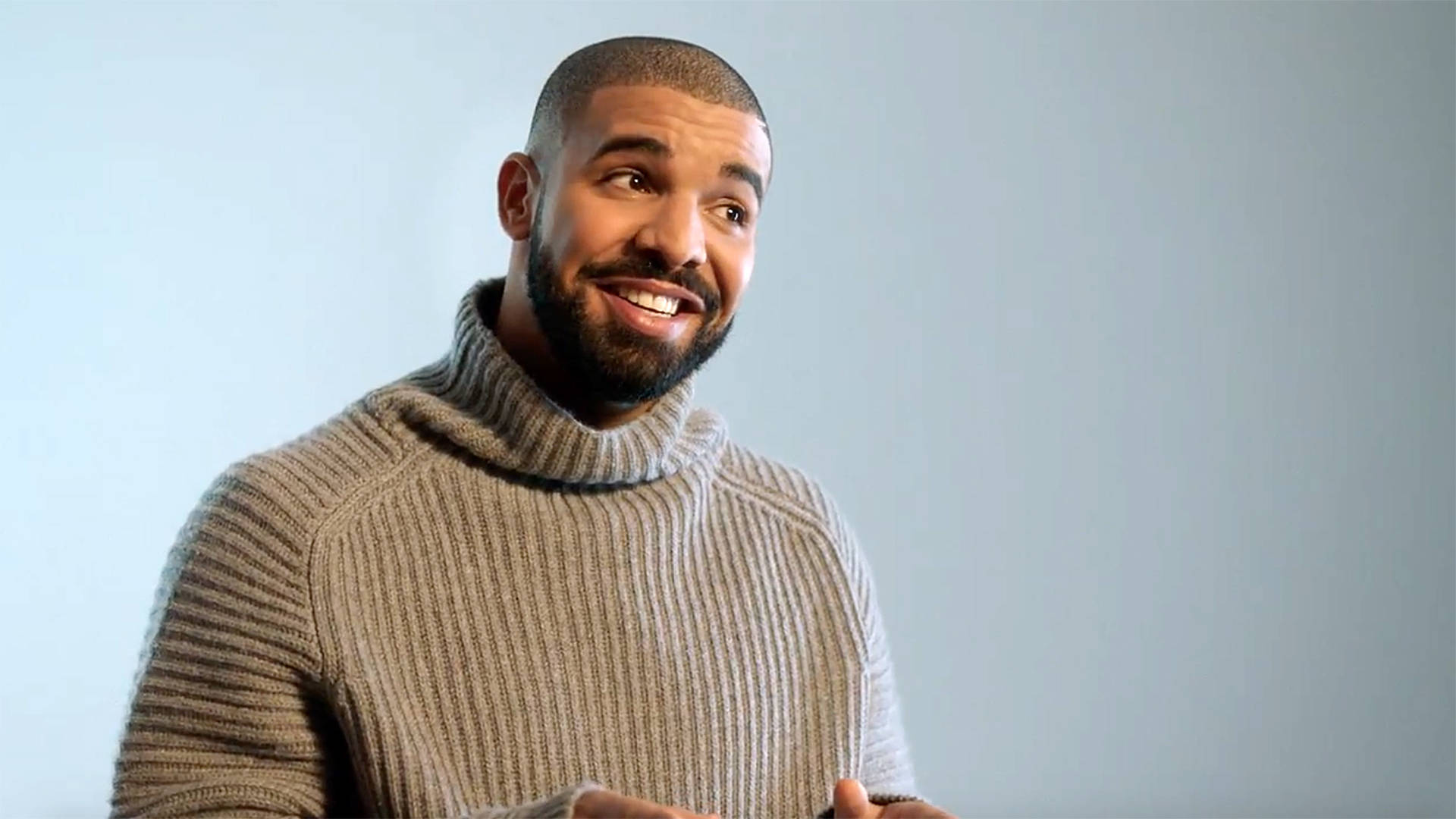 Download Drake Hotline Bling Wallpaper