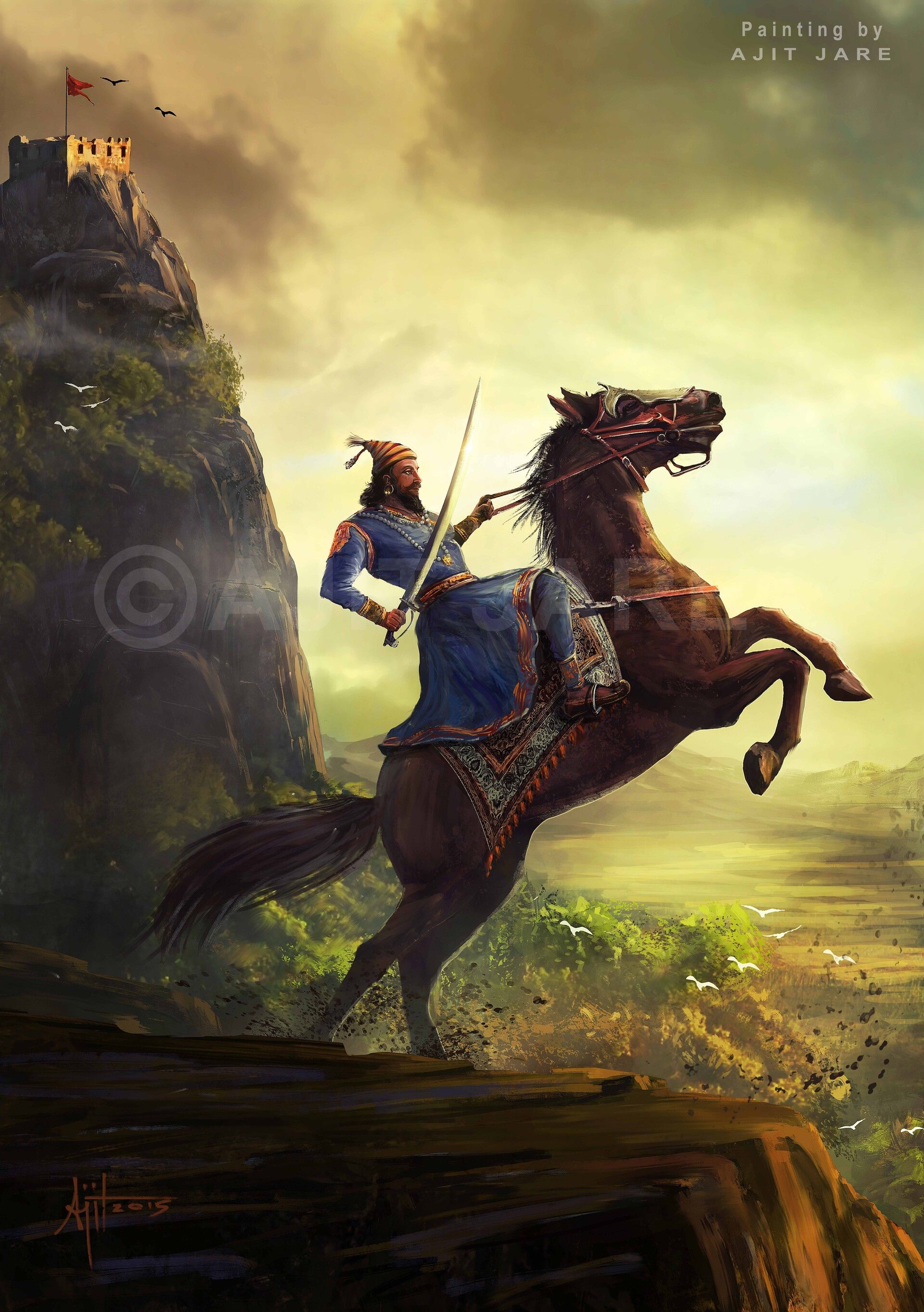 Rajputana⚔️ ideas. warriors wallpaper, rajput quotes, shivaji maharaj HD wallpaper