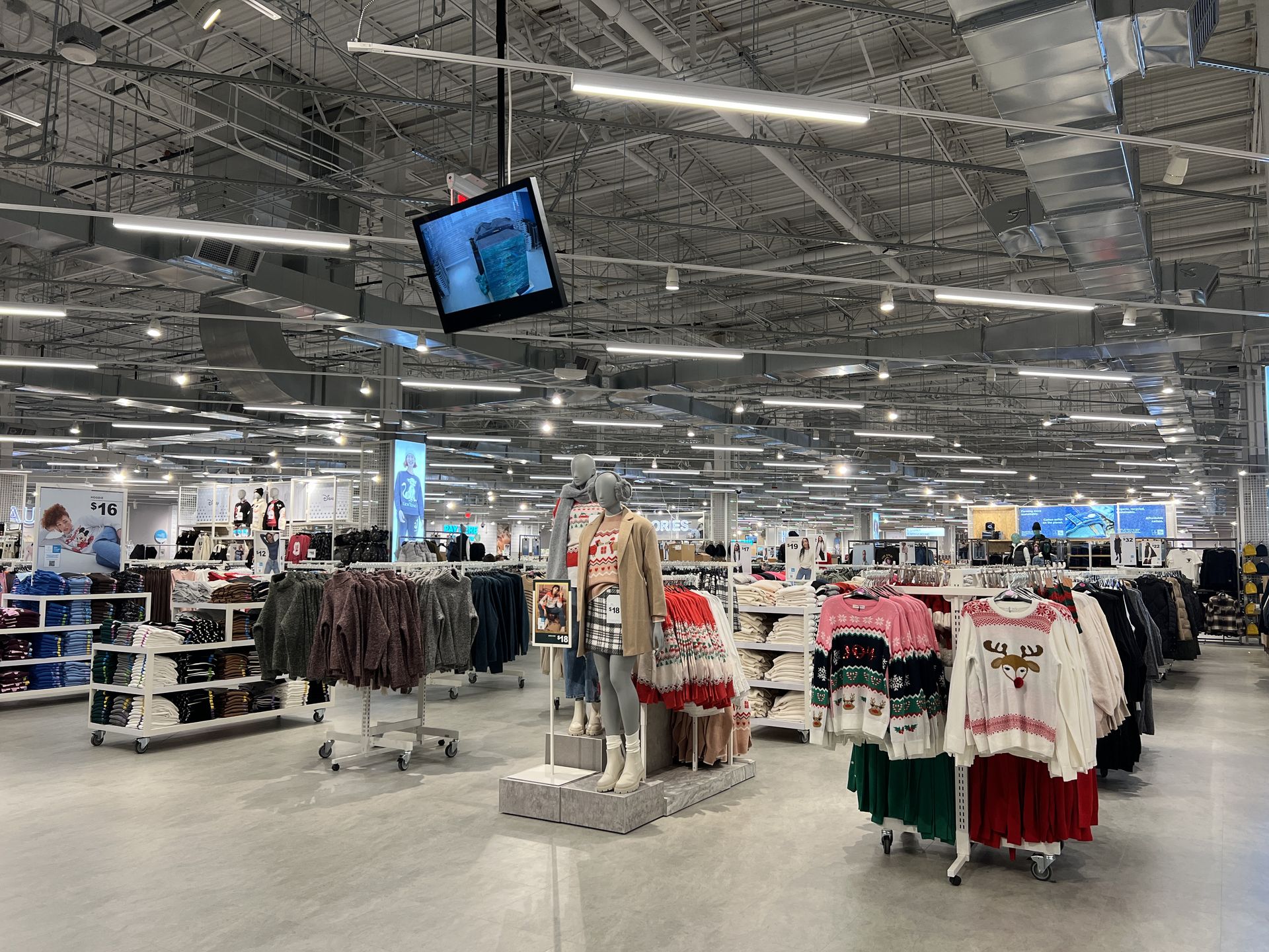 Budget Friendly European Retailer Primark Opening Soon In Concord Mills