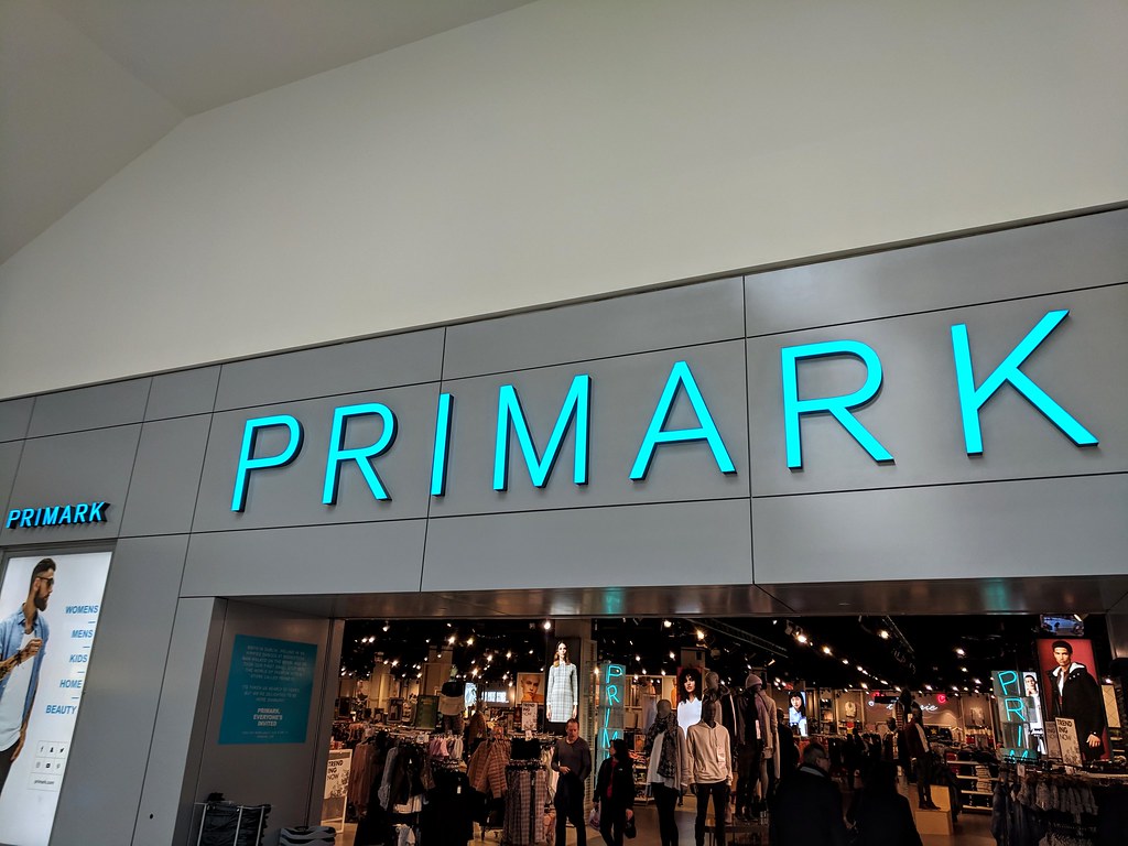 Primark (Danbury Fair, Danbury, Connecticut)