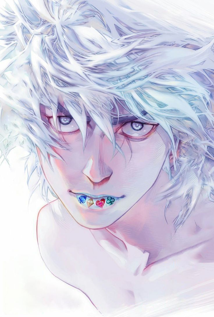 Usogui manga wallpaper