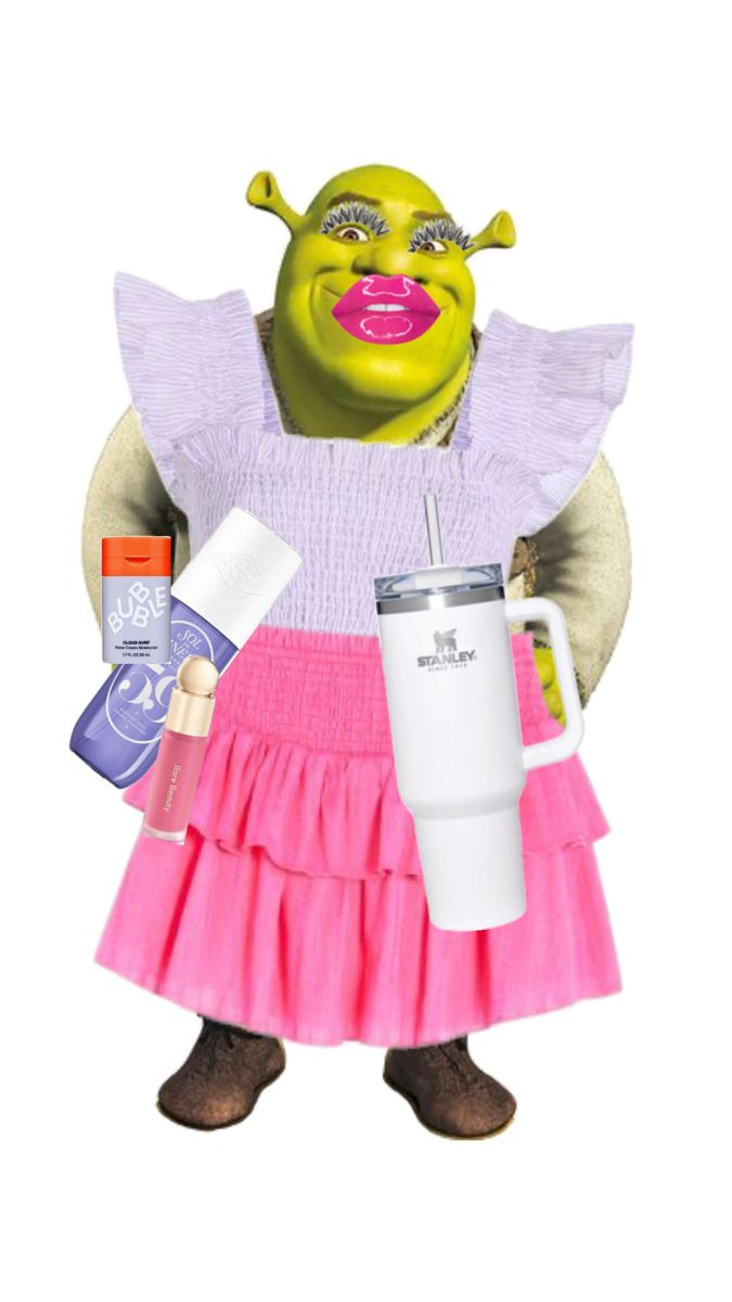 Preppy sigma shrek. Cute funny pics, Funny pix, Sweet games