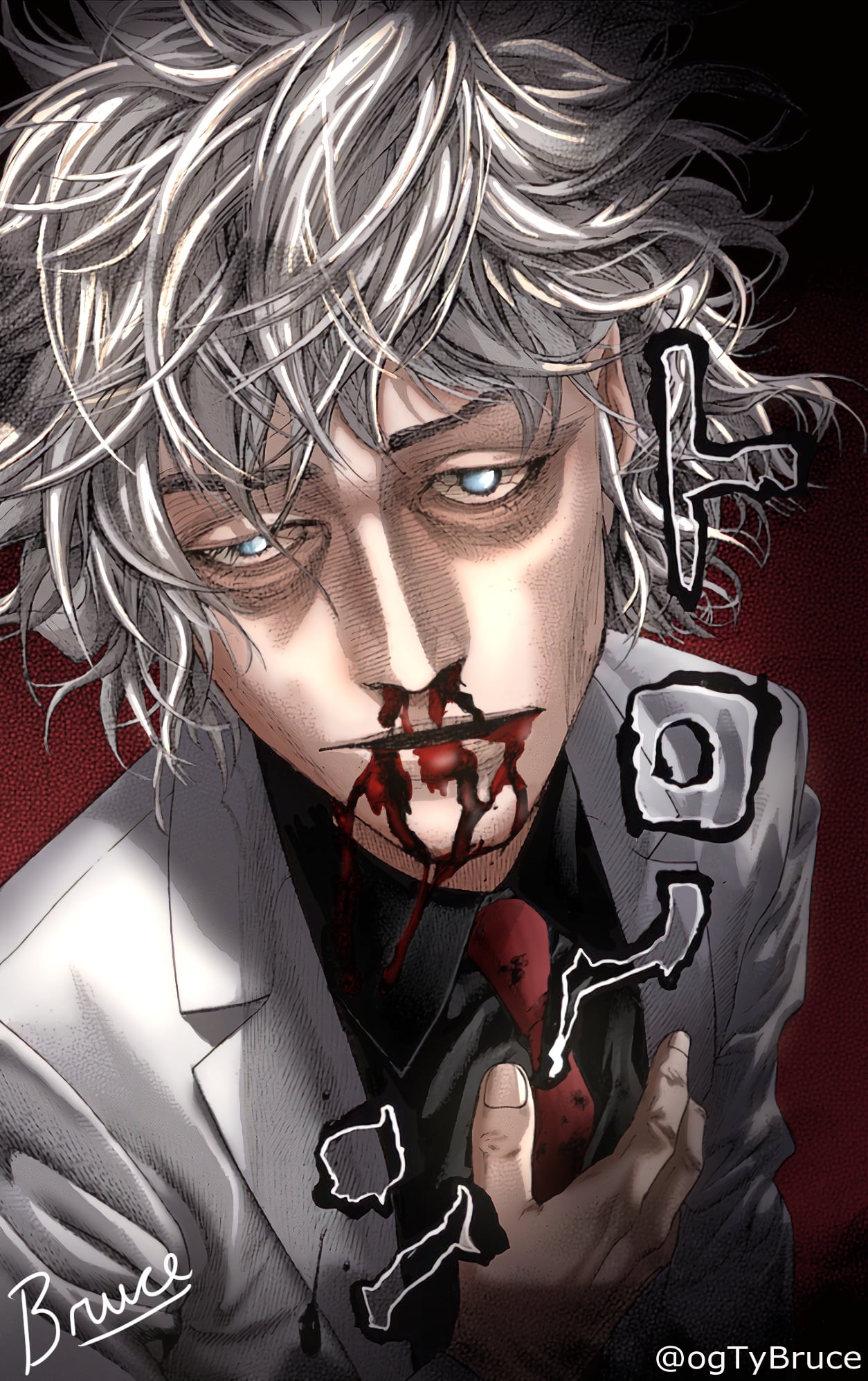 Can you create a hatsu for Baku Madarame?