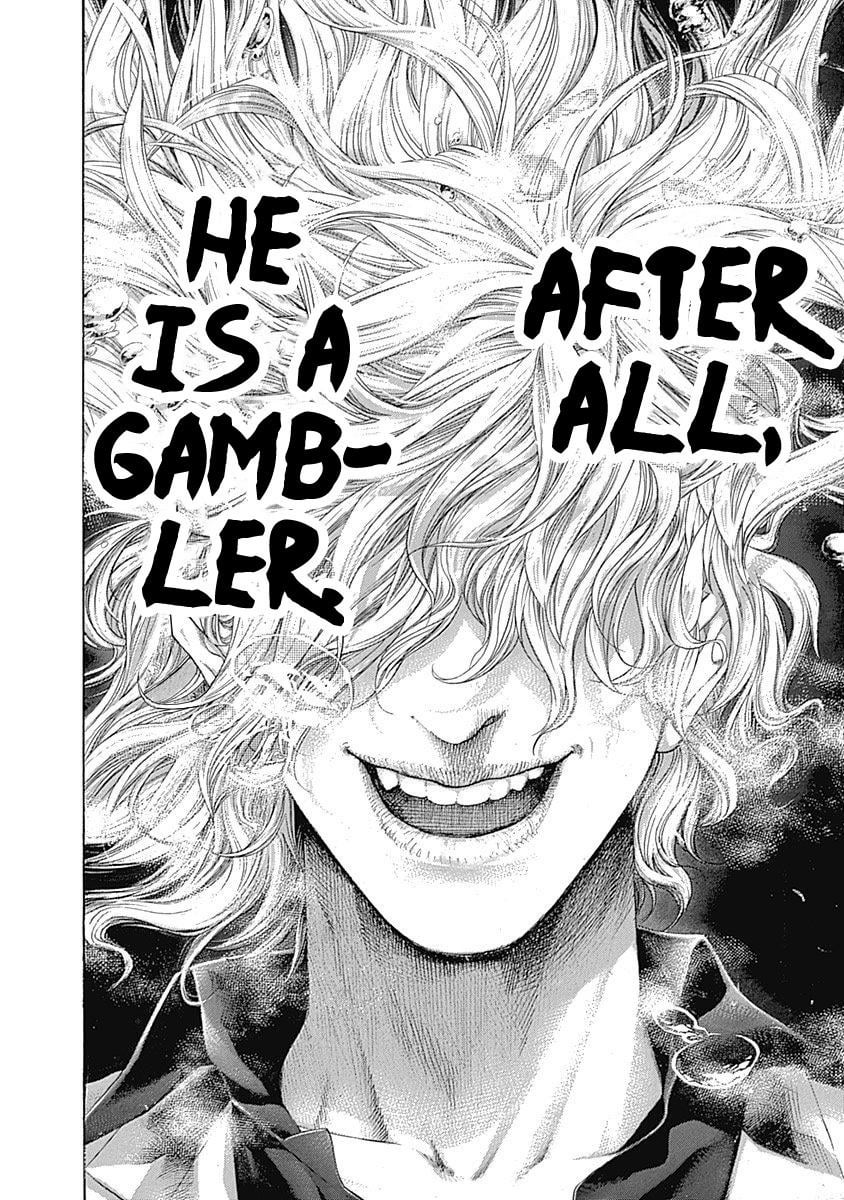 Comment your usogui wallpaper