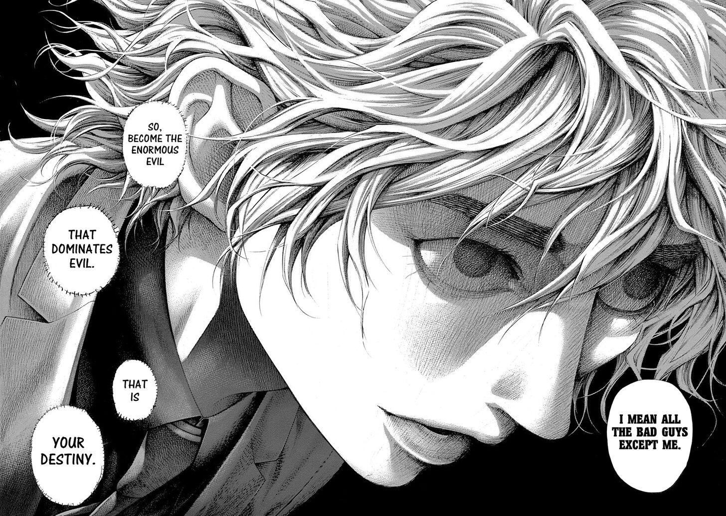 what is baku 's goal in the end