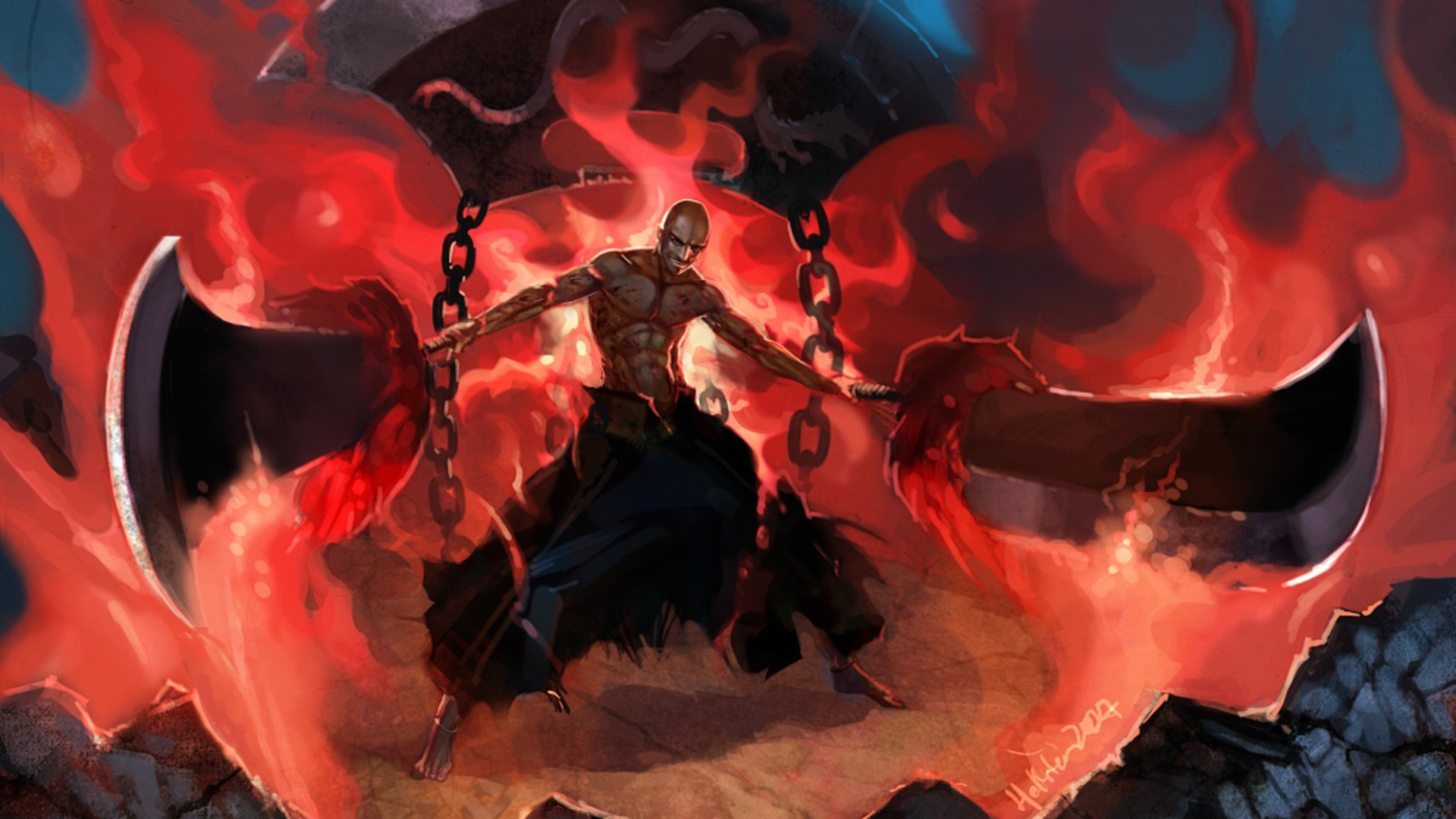 baku madarame Desktop Wallpaper, Phone Wallpaper, PFP, Gifs, and More At Alpha Coders!