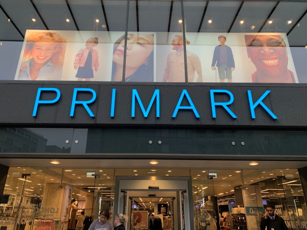 Primark Massively Expands Self Checkouts And Click&Collect