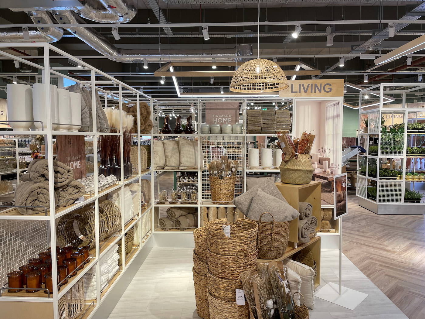 Primark Lifestyle Expansion