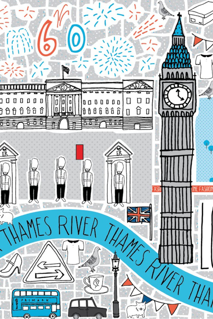 Primark Flagship Store. Primark Store Design.. Dalziel & Pow