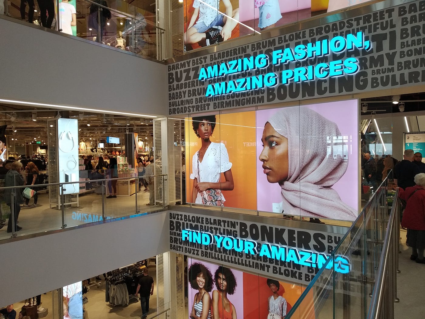 It's Primarni, Darling”