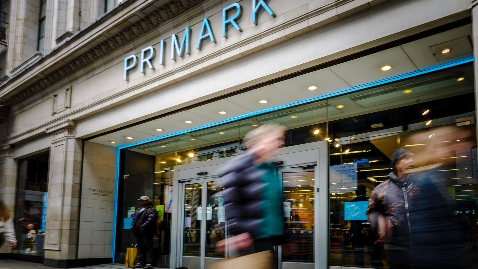 A Strong Christmas For Primark As Sales Hit $3.9 Billion Helped By Price Rises