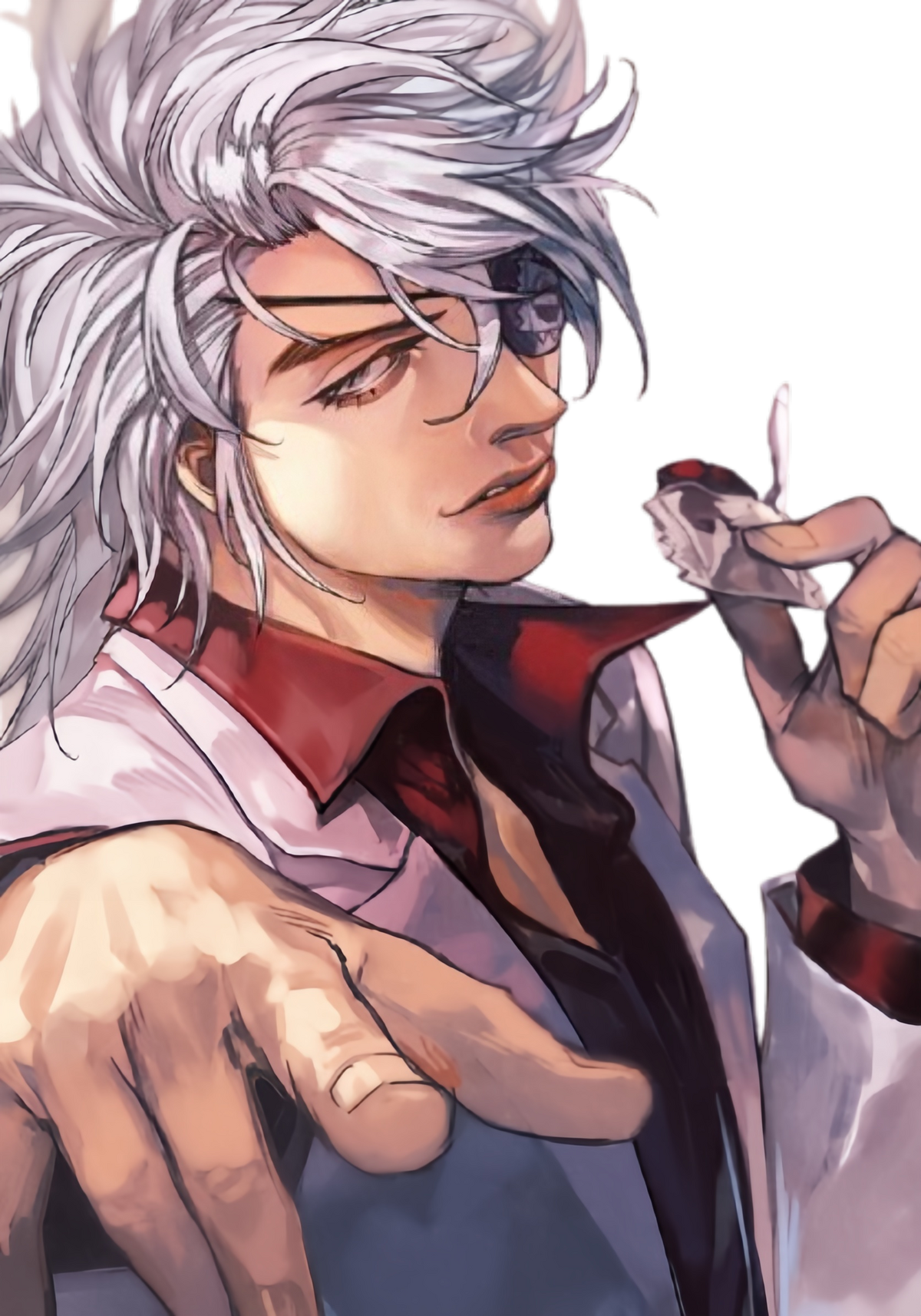 Baku Madarame. SCD Nexus: Outsmarting Index