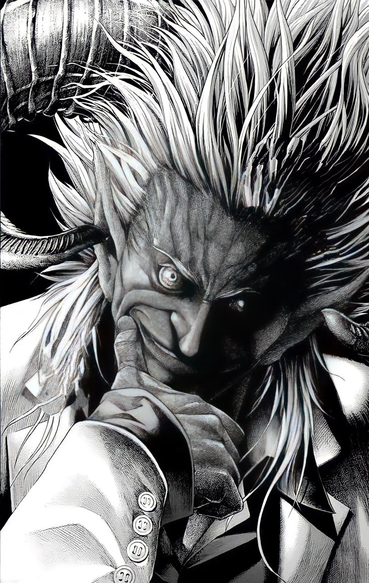 The devil that devour lies