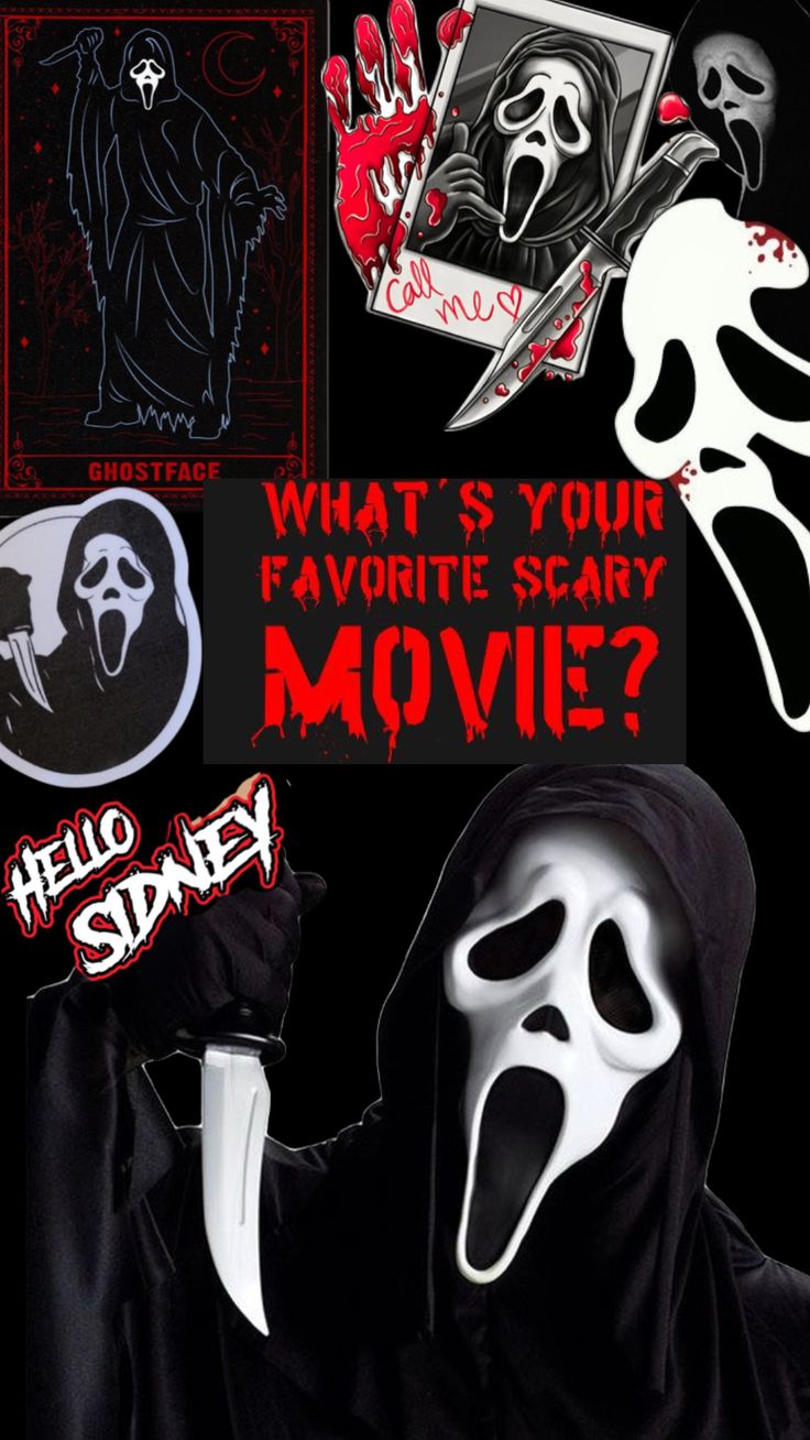 Horror. Halloween wallpaper cute, Horror movies funny, Scary