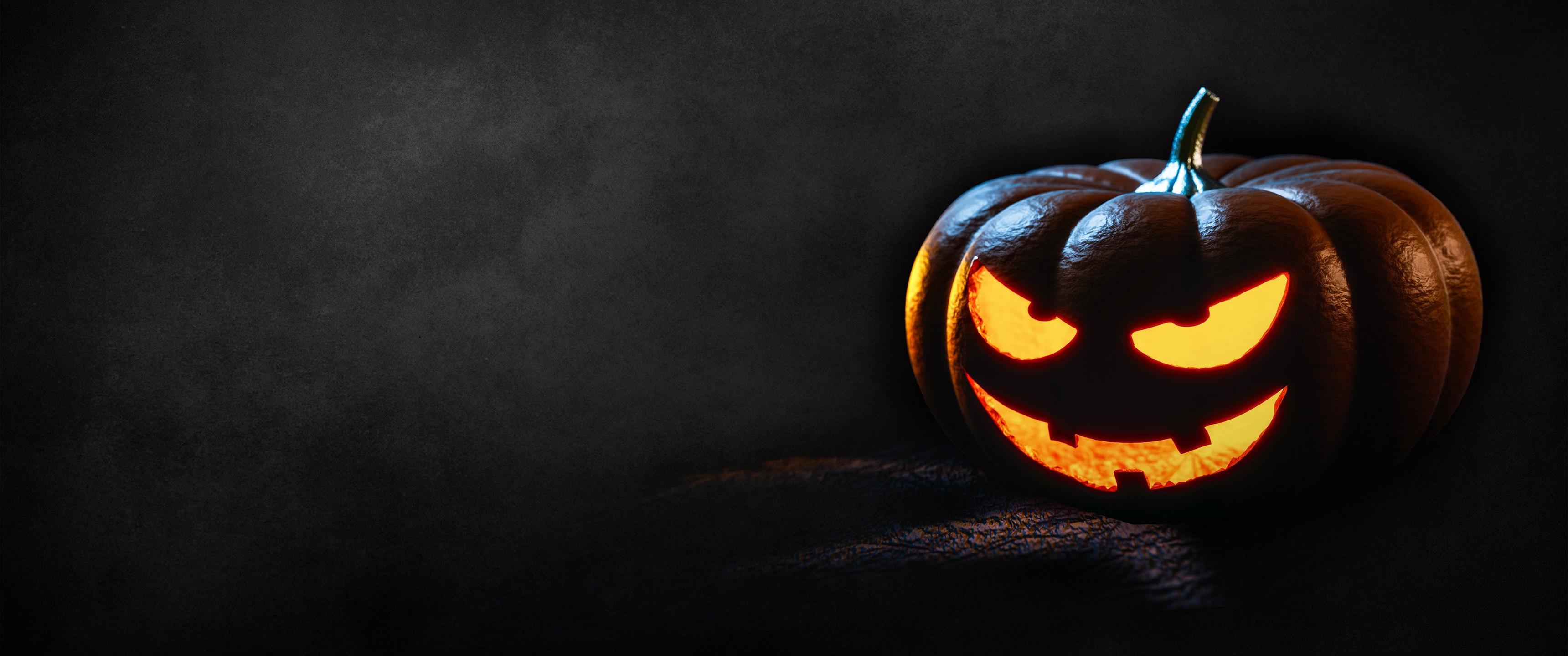Halloween [3440x1440]