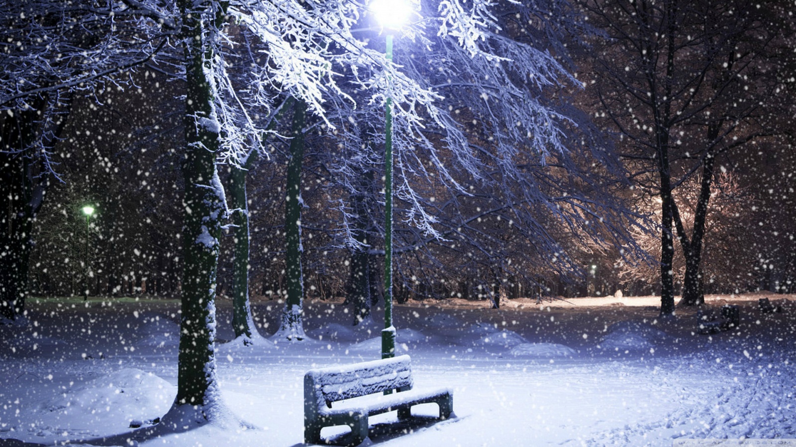 Snow Wallpaper HD 01499