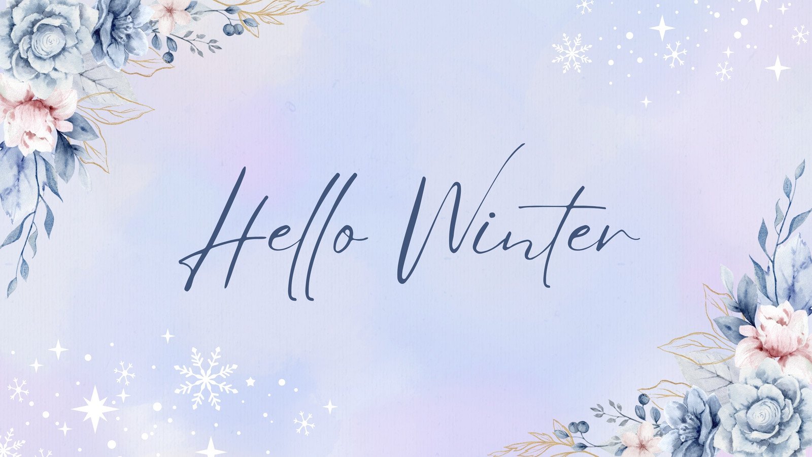 winter desktop wallpaper