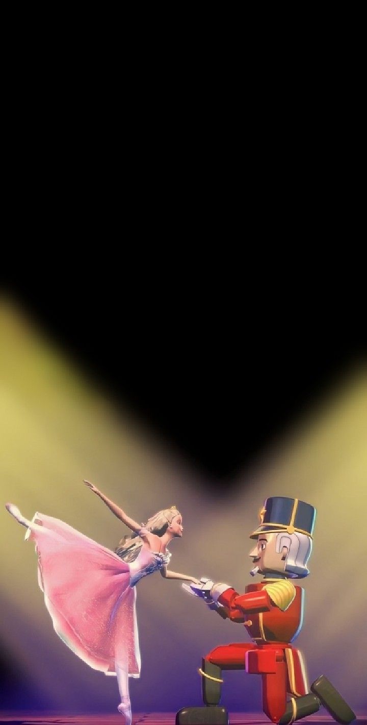 Clara and Nutcracker- Barbie and the Nutcracker
