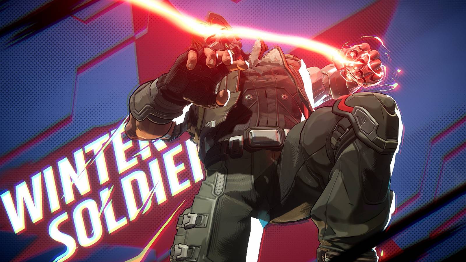 Marvel Rivals: How To Play Winter Soldier