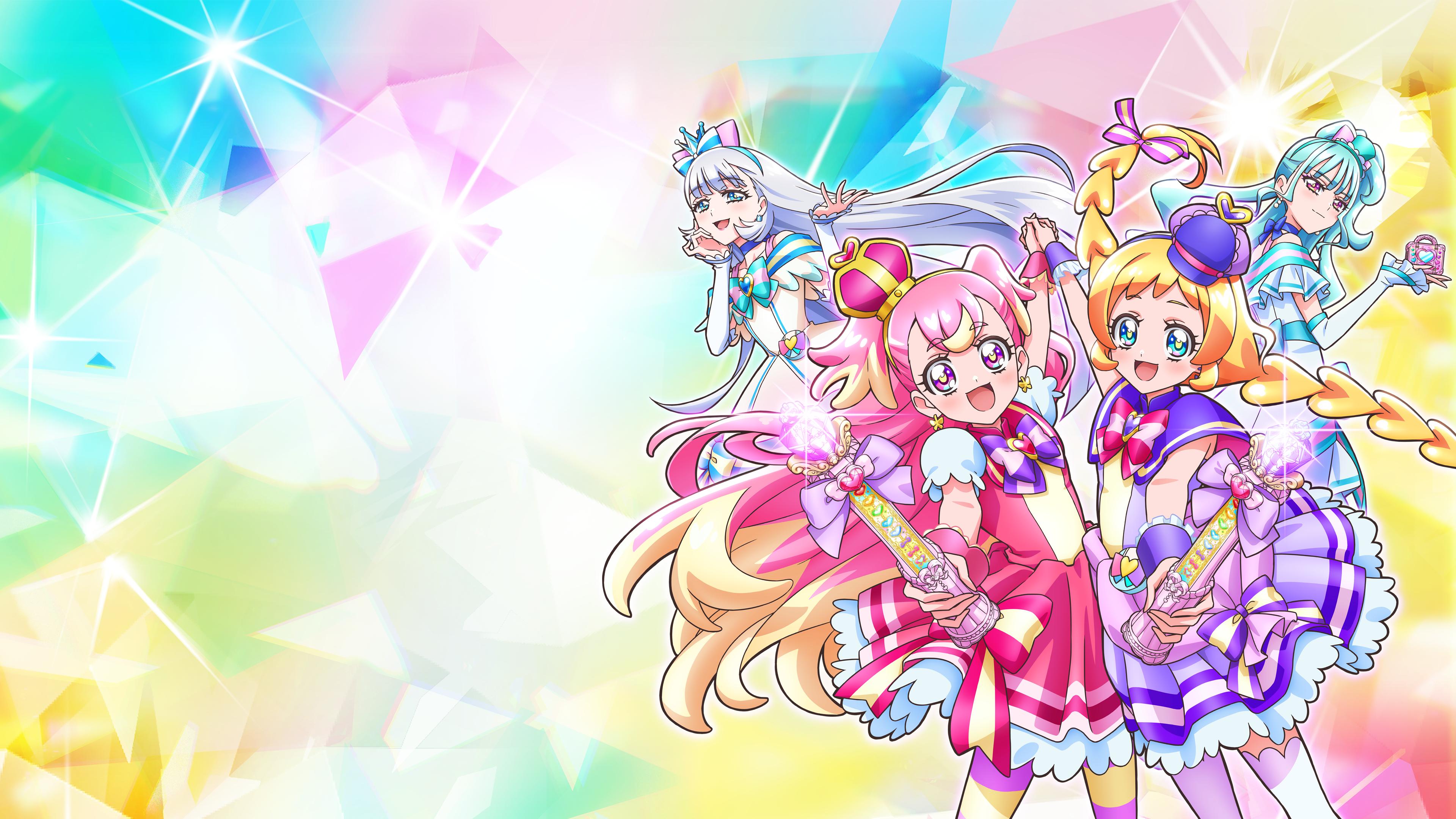 Watch Wonderful Precure!