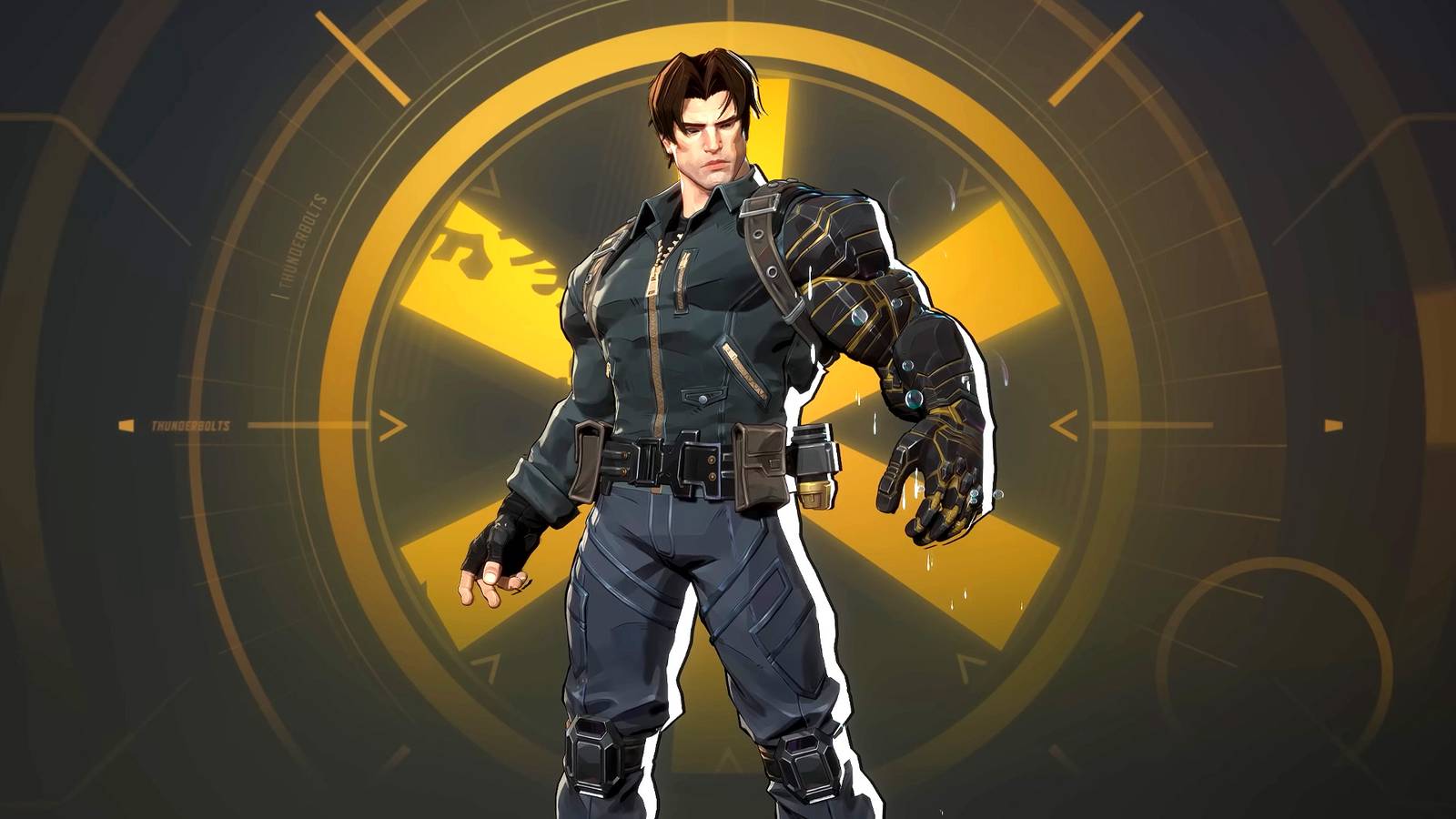 Marvel Rivals Reveals New Winter Soldier Costume & Release Date To Celebrate Thunderbolts* Premiere