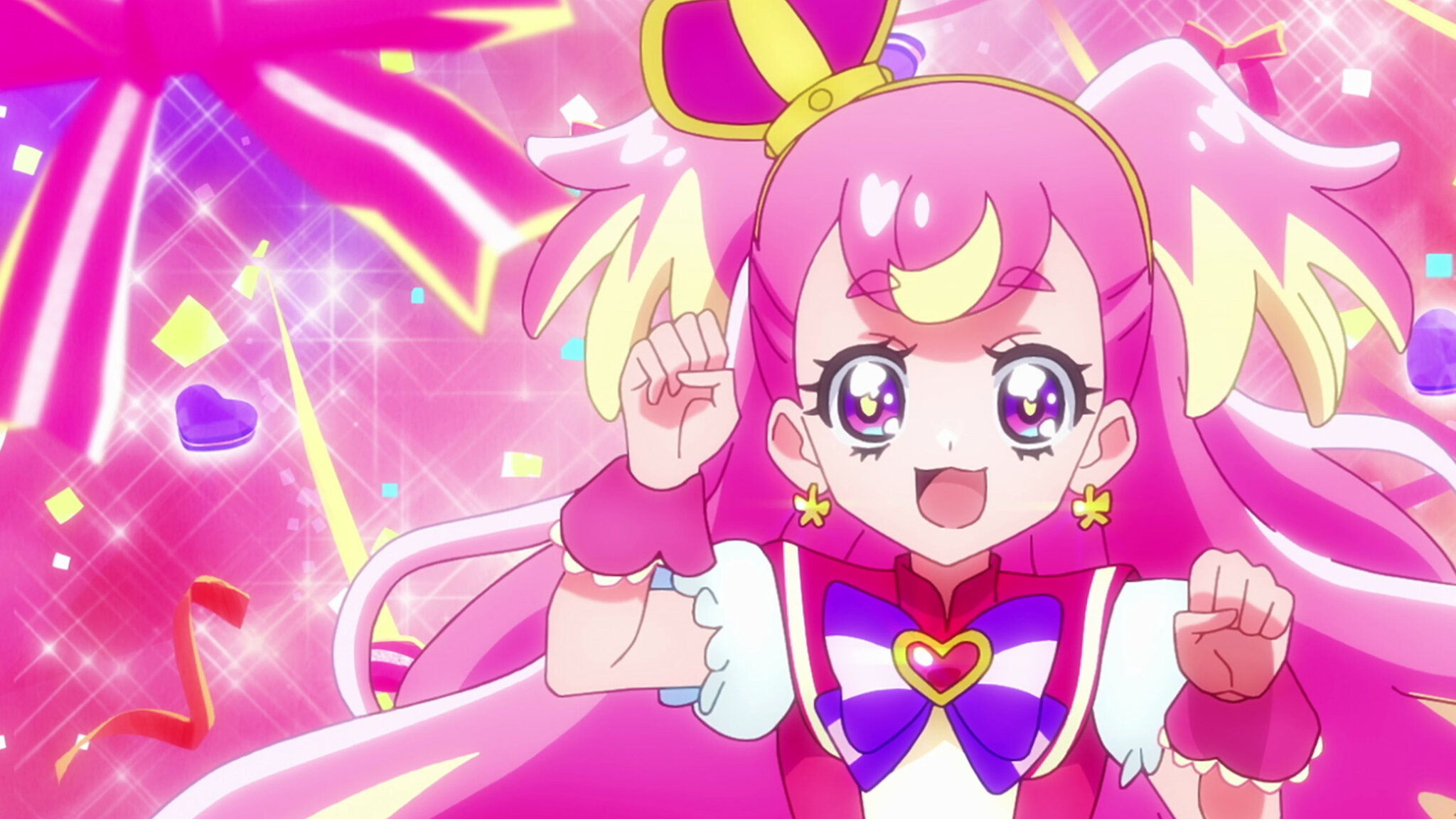Watch Wonderful PreCure!