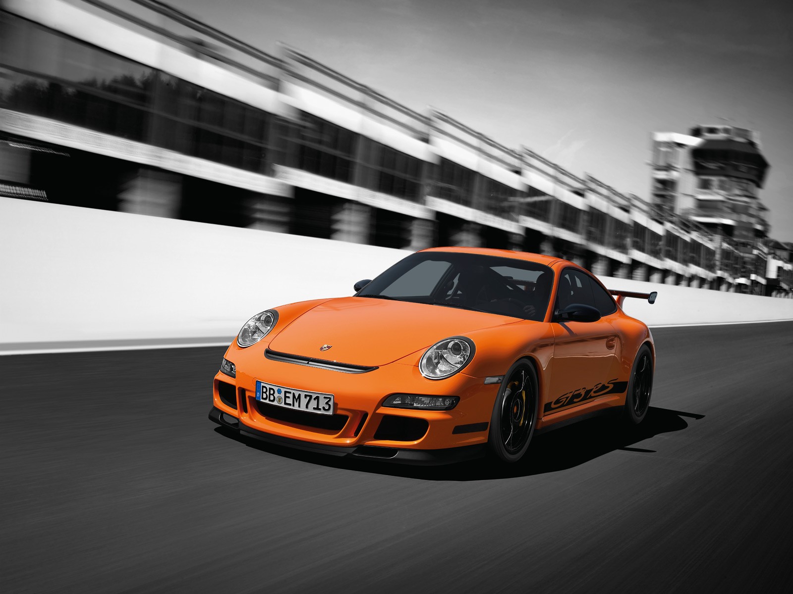 Porsche 997 (GT3 / RS)