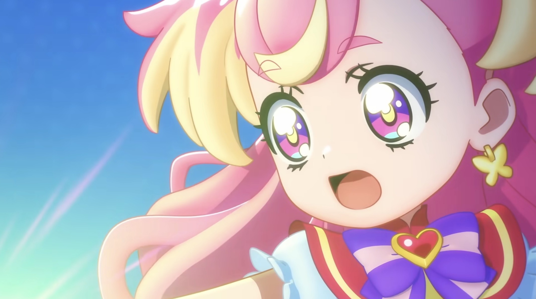 Wonderful Precure! The Movie! Main Released