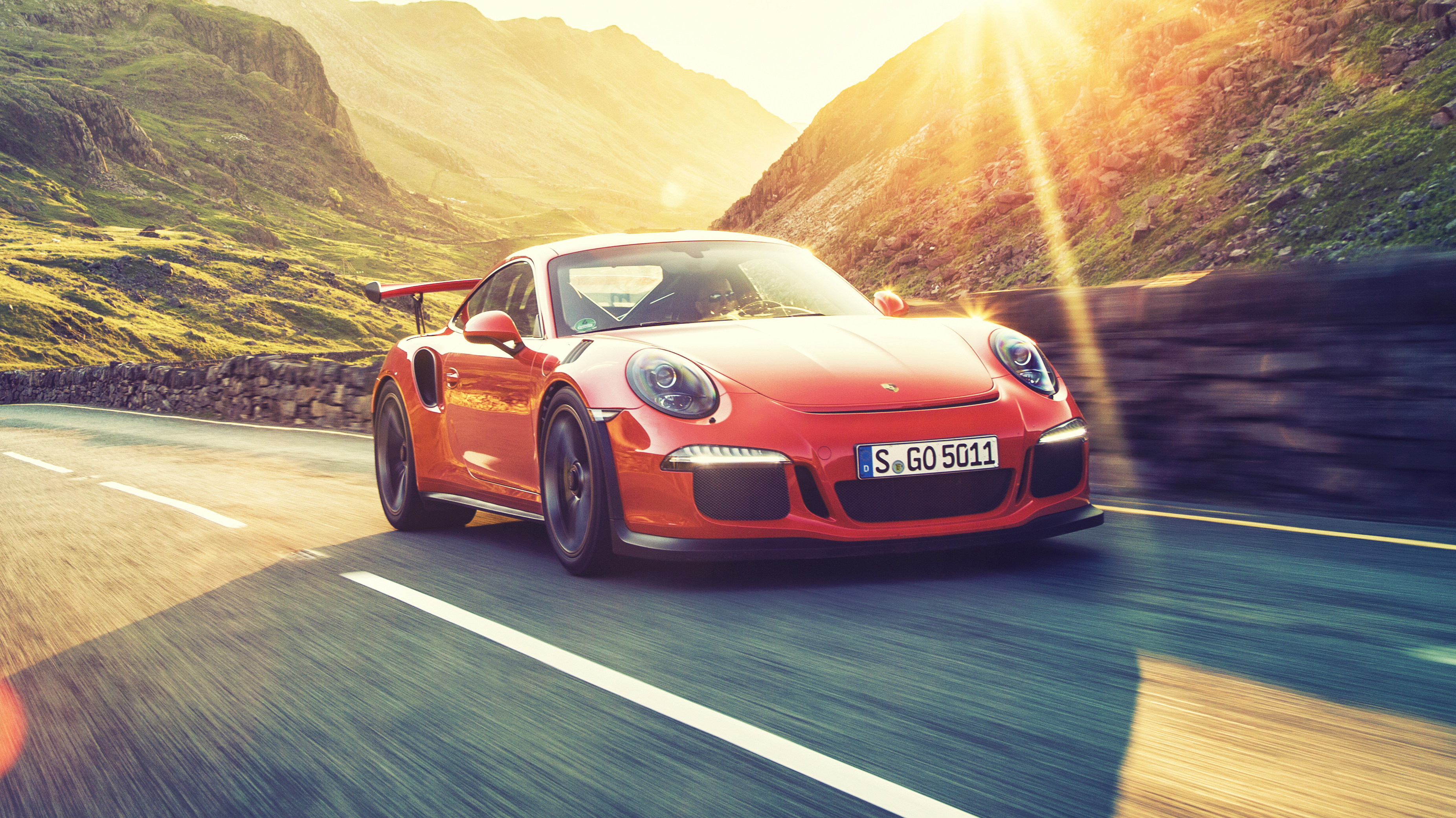 TG's big road test: the Porsche 911 GT3 RS