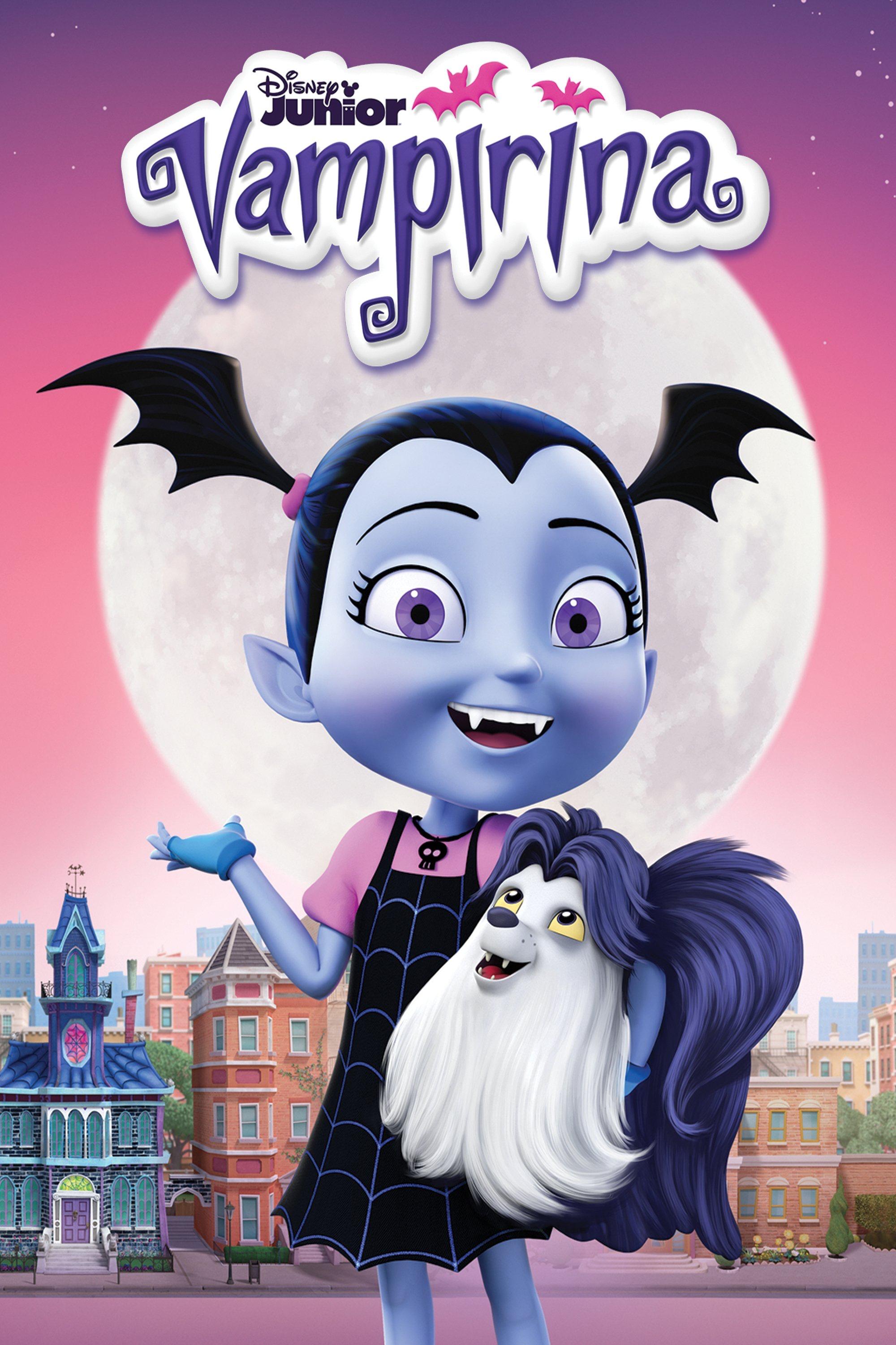 Vampirina (TV Series 2017–2021)